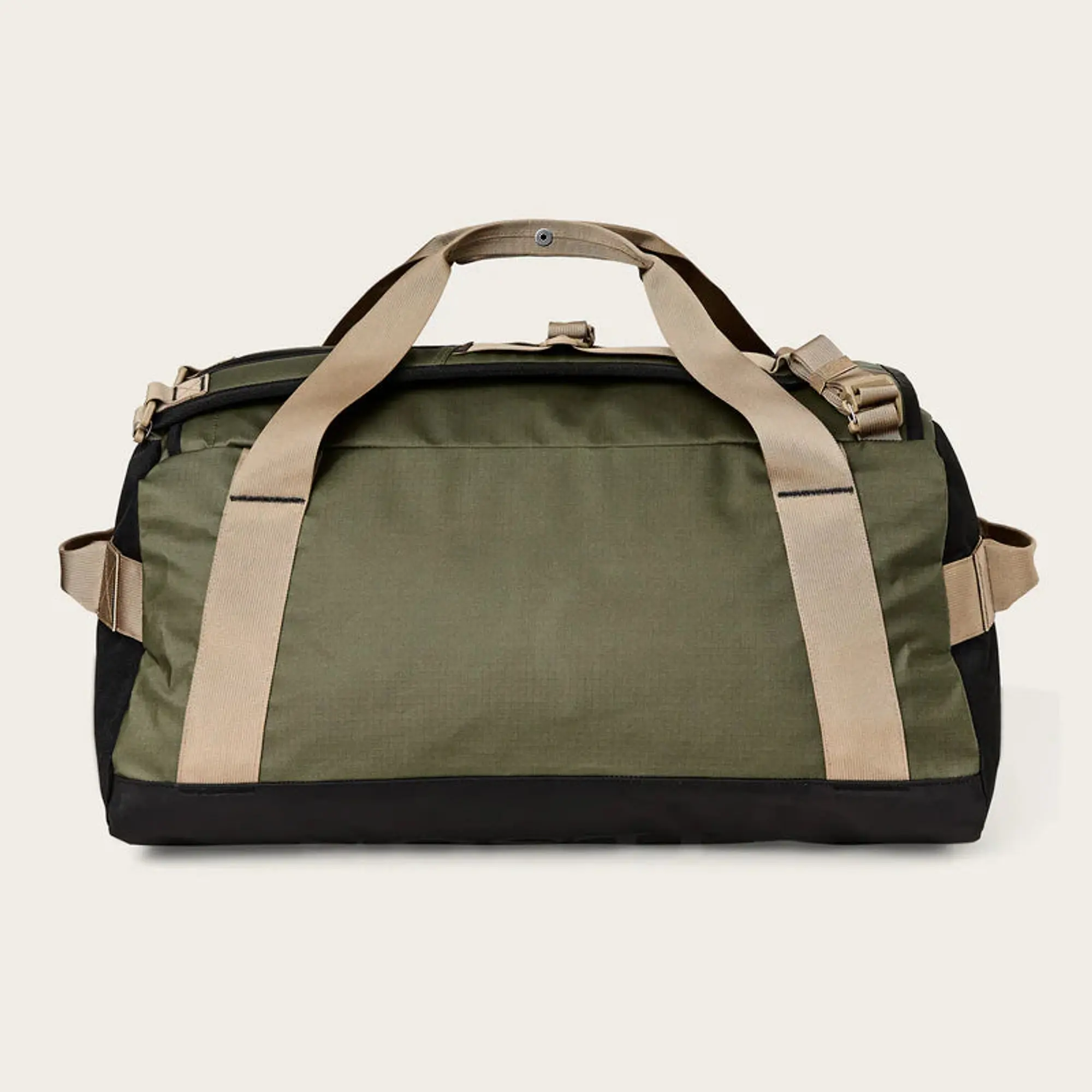 Product image 2 of 10 of Filson Scout 50L Duffle Bag - Olive/Black/Covert