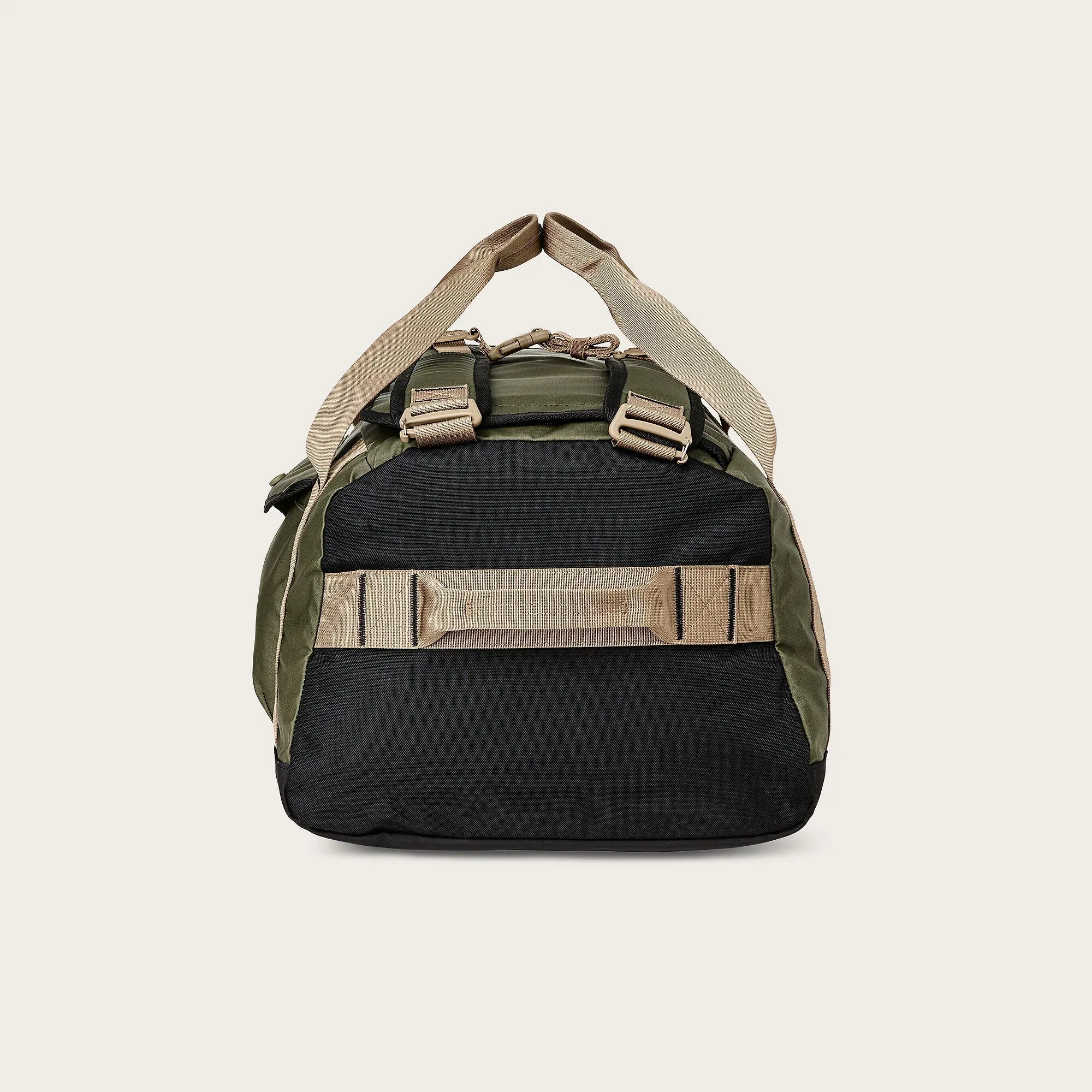 Product image 3 of 10 of Filson All-Weather 50L Duffle Bag - Olive/Black/Covert