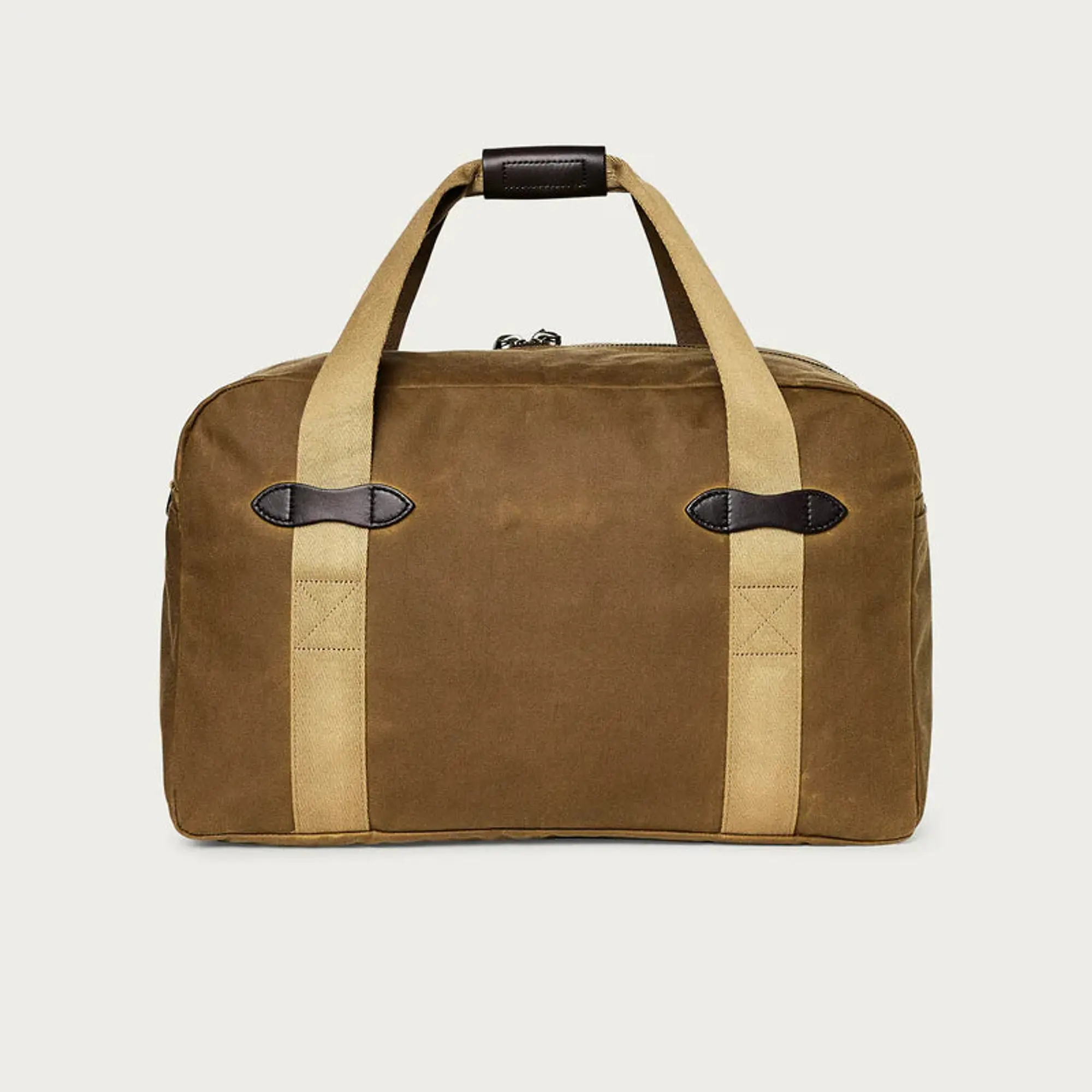 Product image 2 of 6 of Filson Tin Cloth Medium Duffle Bag - Dark Tan