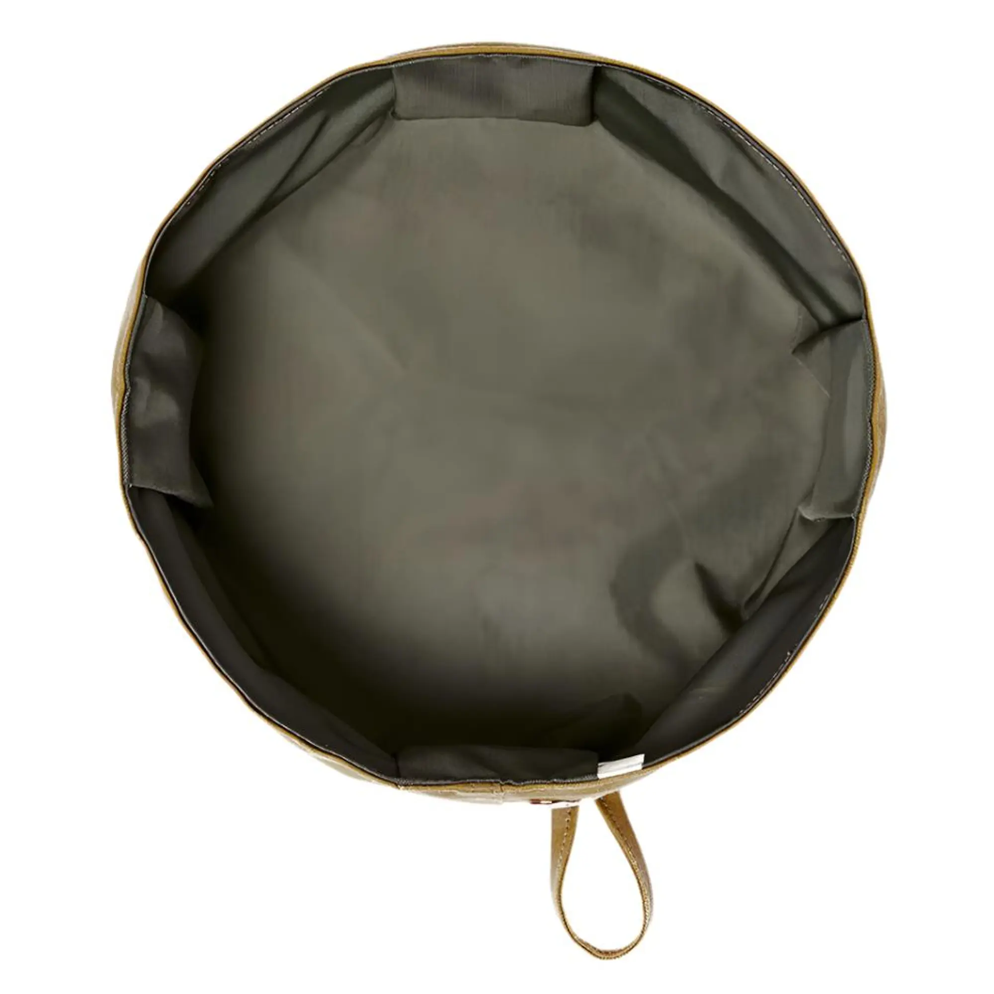 Product image 3 of 3 of Filson Short Dog Bowl - Dark Tan
