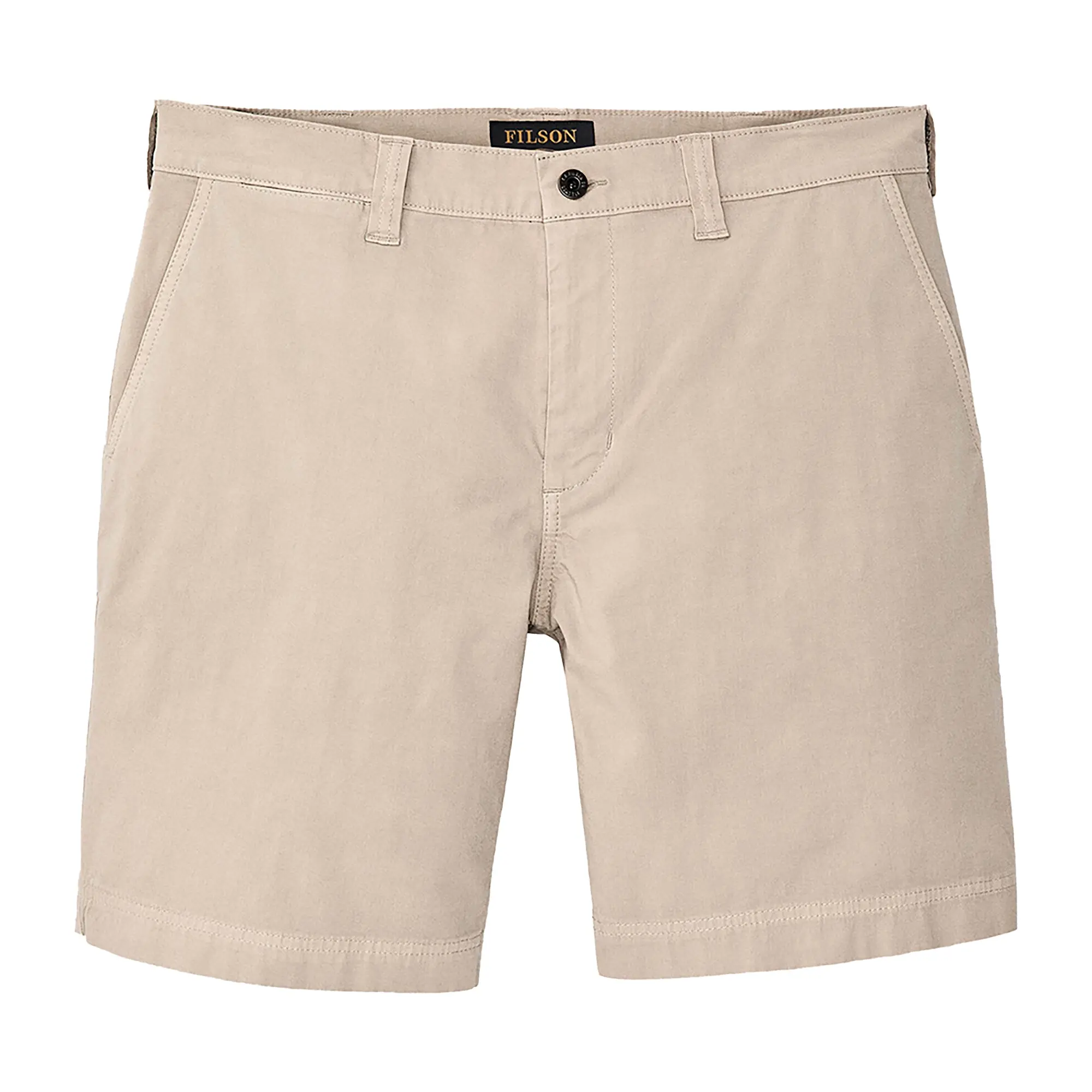 Product image 1 of 9 of Filson Men's Granite Mountain 9" Shorts - Buck Tan