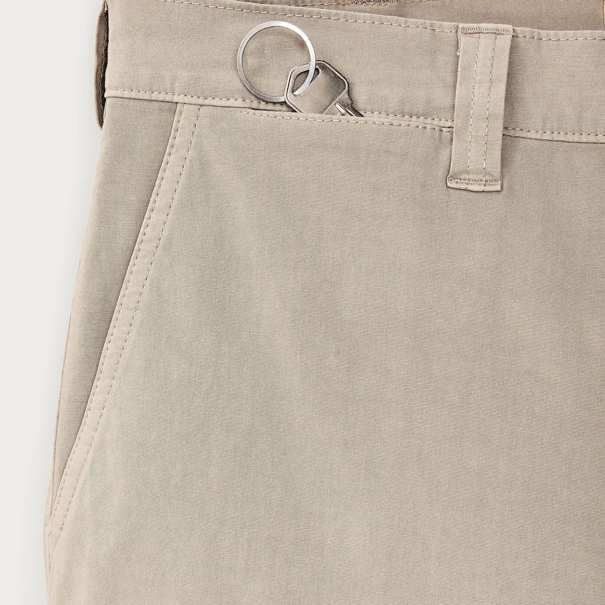 Product image 7 of 9 of Filson Men's Granite Mountain 9" Shorts - Buck Tan
