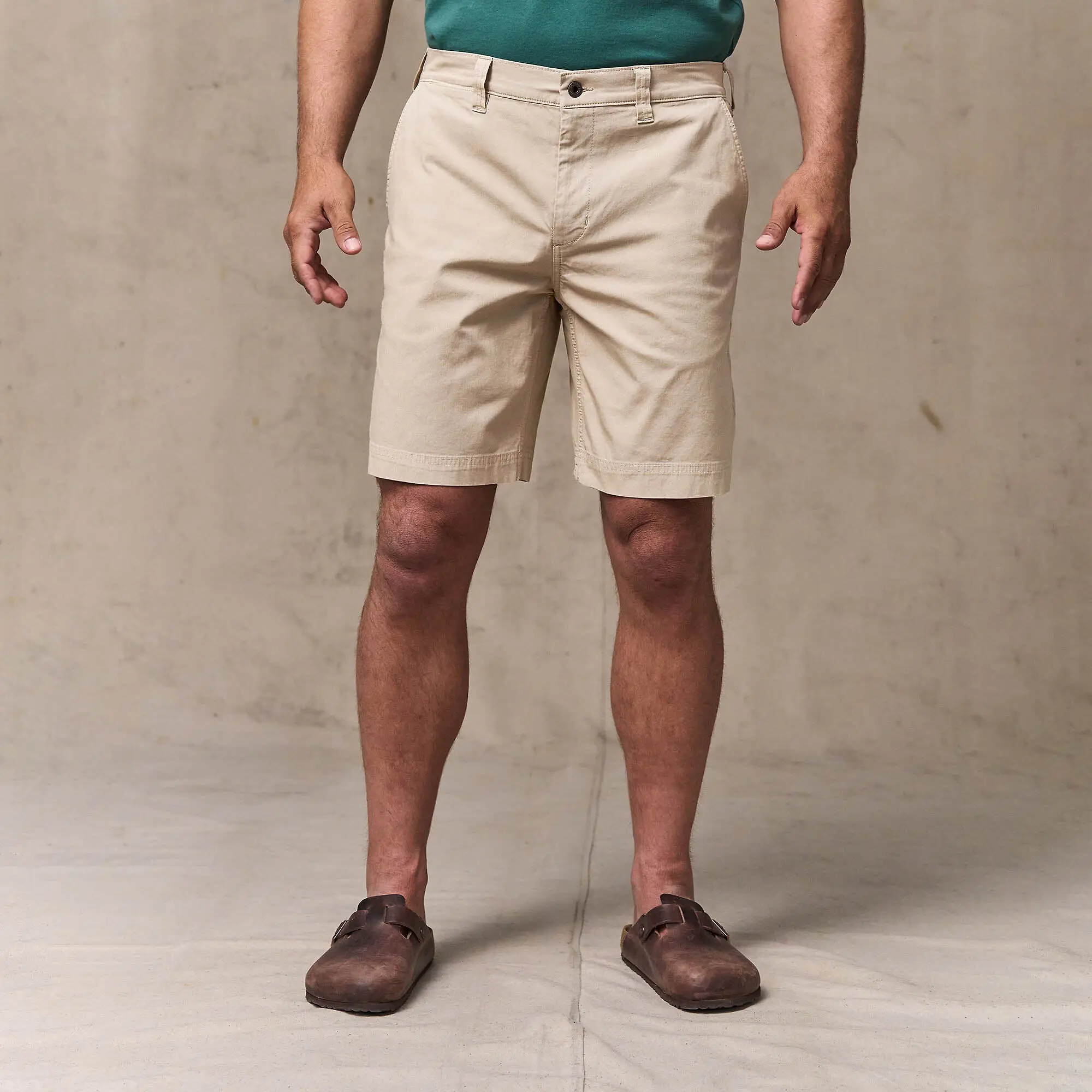 Product image 2 of 9 of Filson Men's Granite Mountain 9" Shorts - Buck Tan