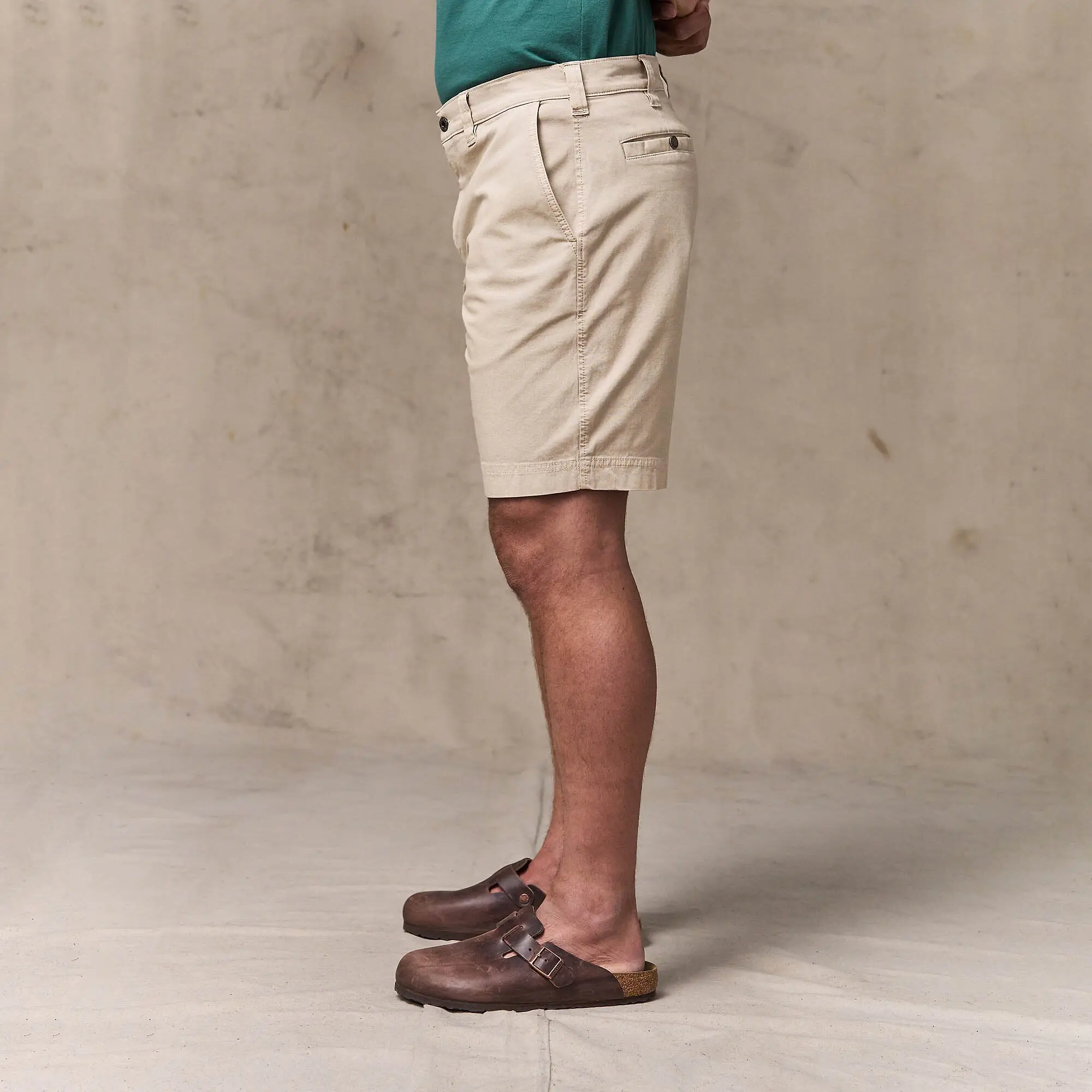 Product image 4 of 9 of Filson Men's Granite Mountain 9" Shorts - Buck Tan