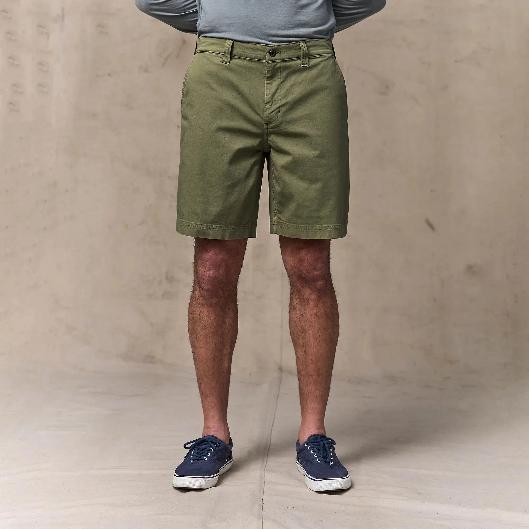 Product image 2 of 8 of Filson Men's Granite Mountain 9" Shorts - Burnt Olive
