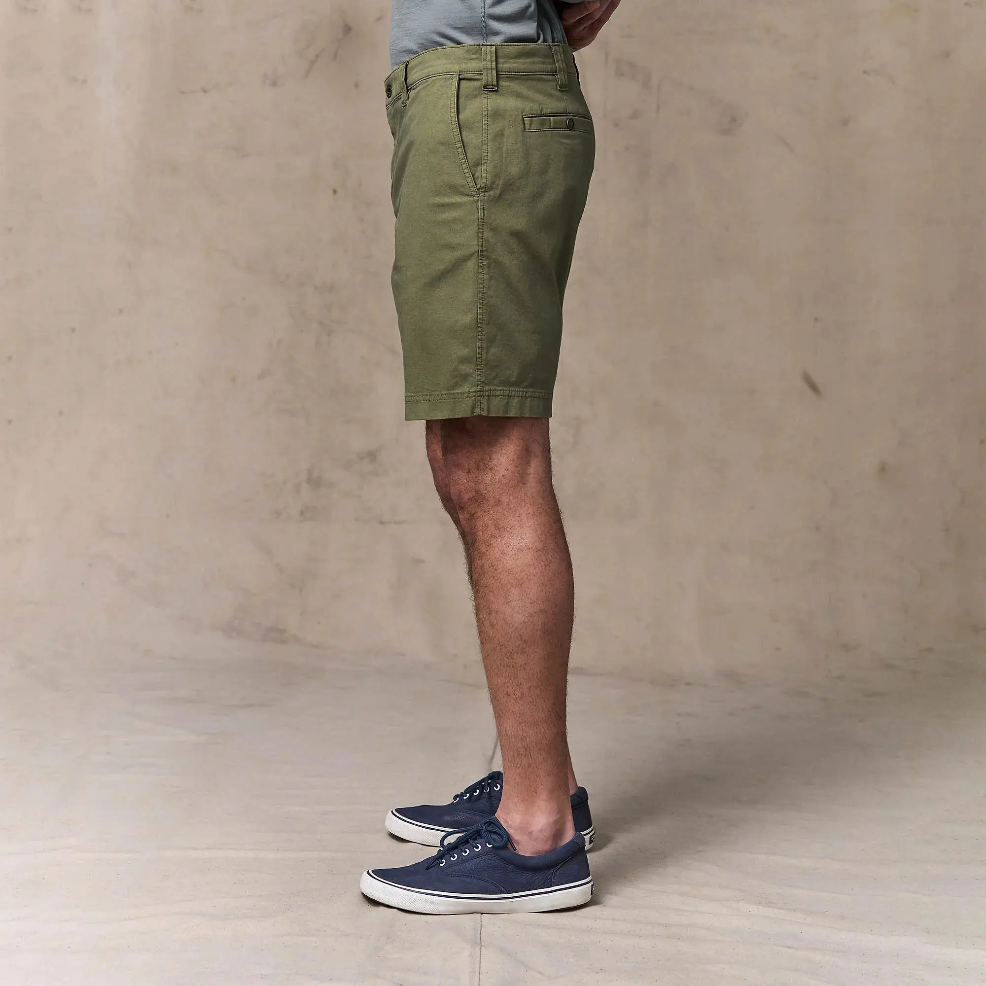 Product image 4 of 8 of Filson Men's Granite Mountain 9" Shorts - Burnt Olive