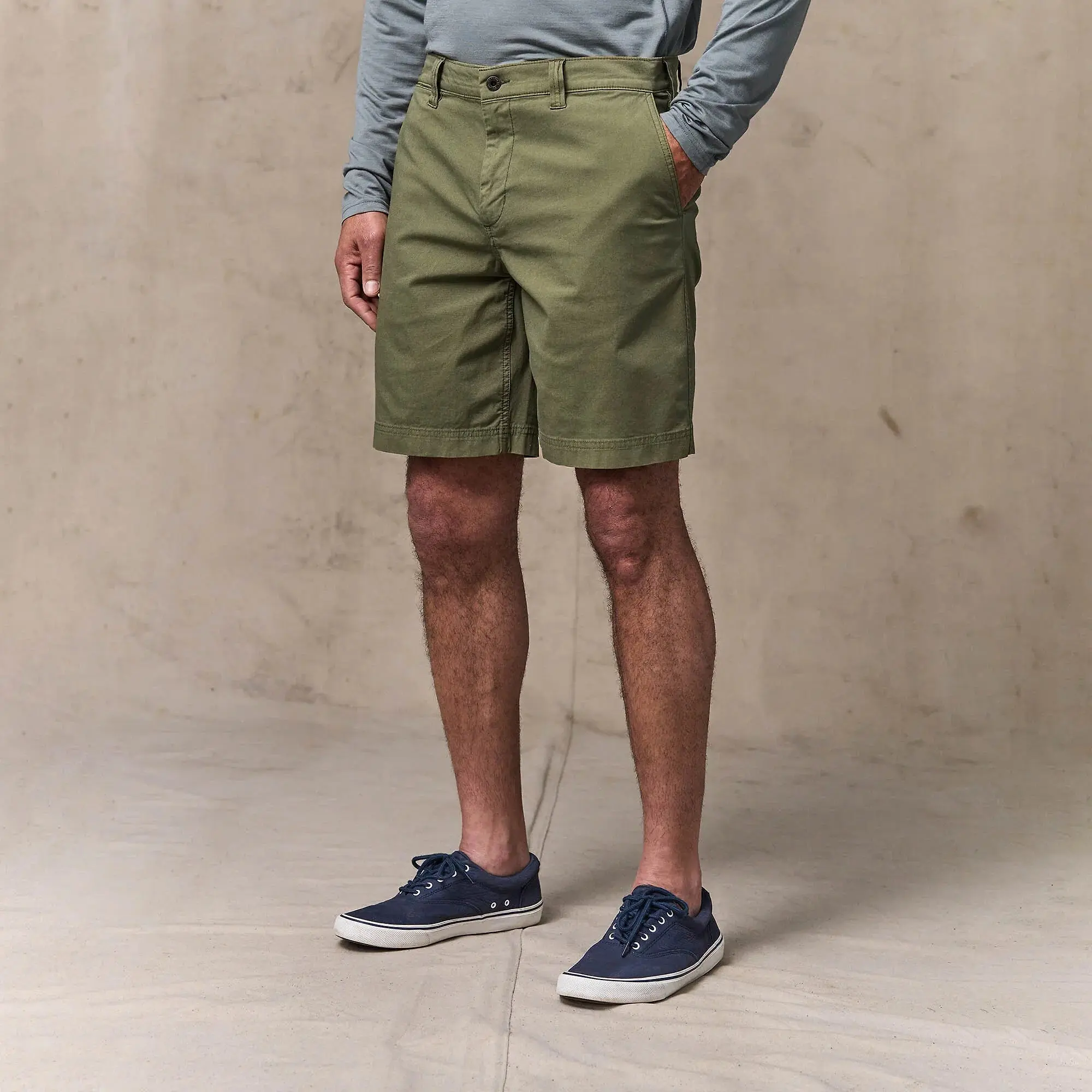 Product image 5 of 8 of Filson Men's Granite Mountain 9" Shorts - Burnt Olive