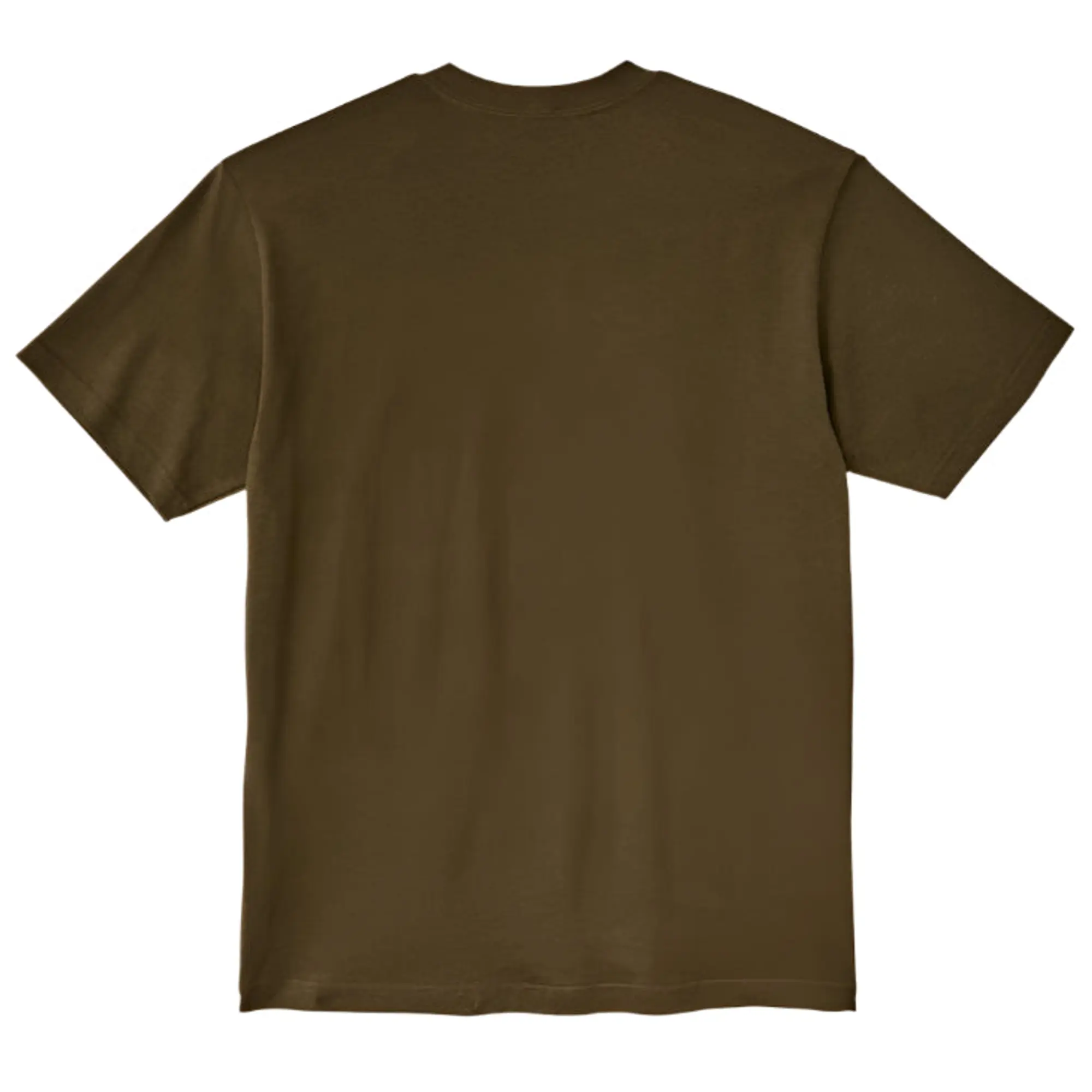 Product image 2 of 4 of Filson Men's Frontier Graphic T-Shirt - Military Olive/Trail