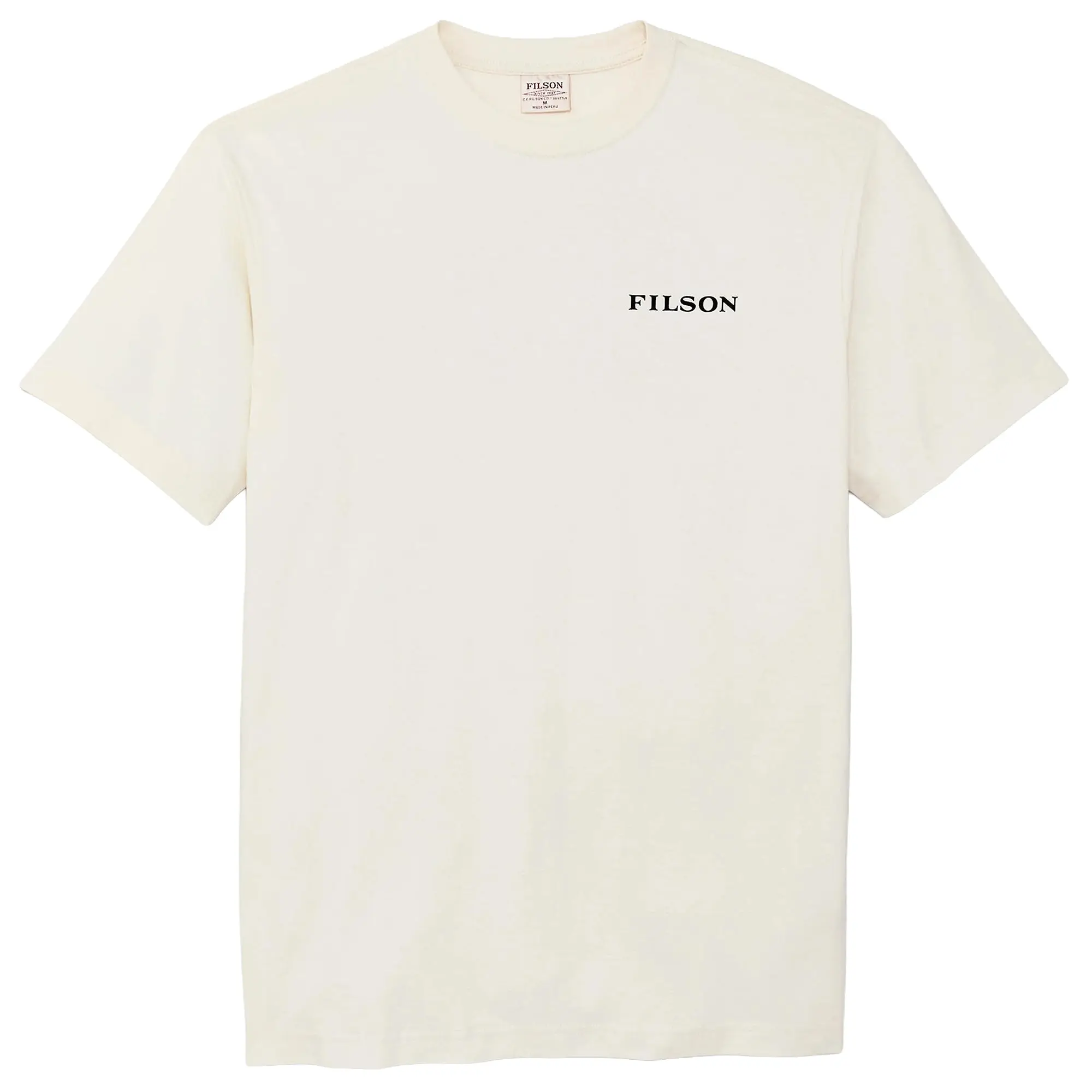 Product image 1 of 6 of Filson Men's Scenic Graphic T-Shirt - Basswood