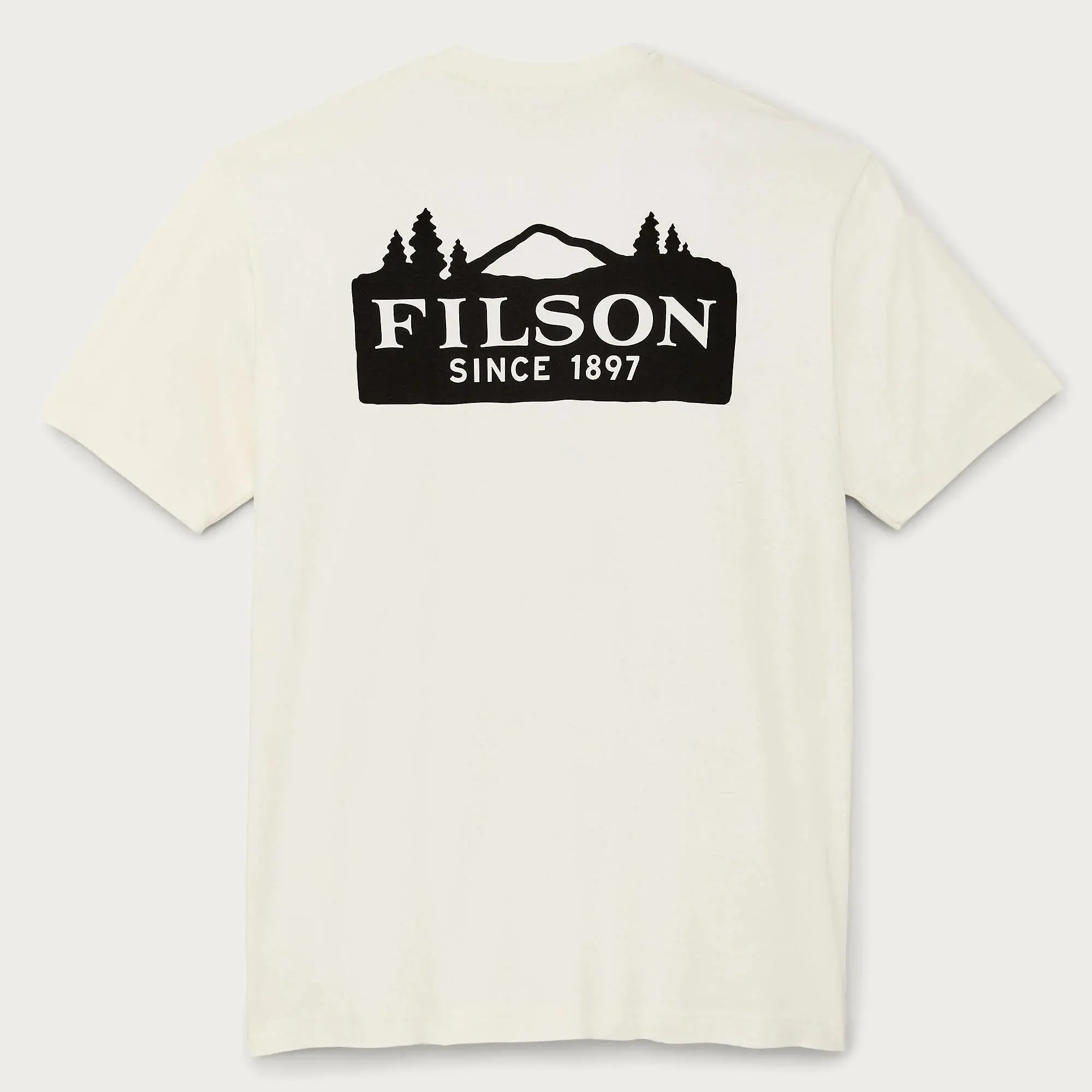 Product image 5 of 6 of Filson Men's Scenic Graphic T-Shirt - Basswood