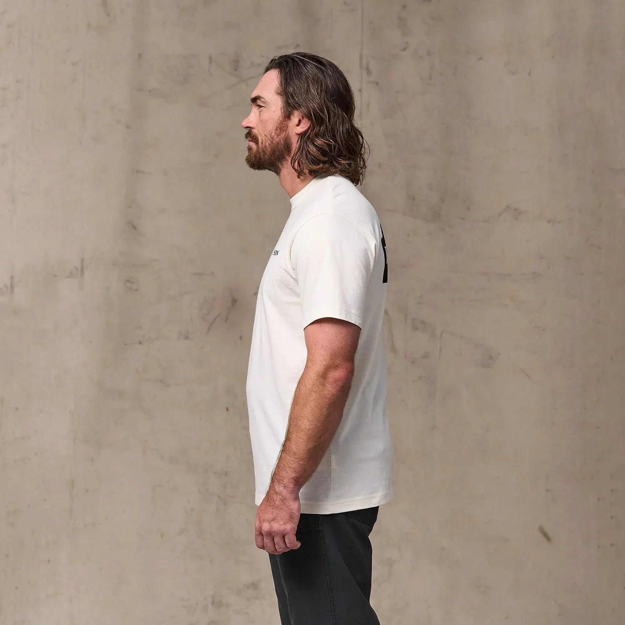 Product image 4 of 6 of Filson Men's Scenic Graphic T-Shirt - Basswood