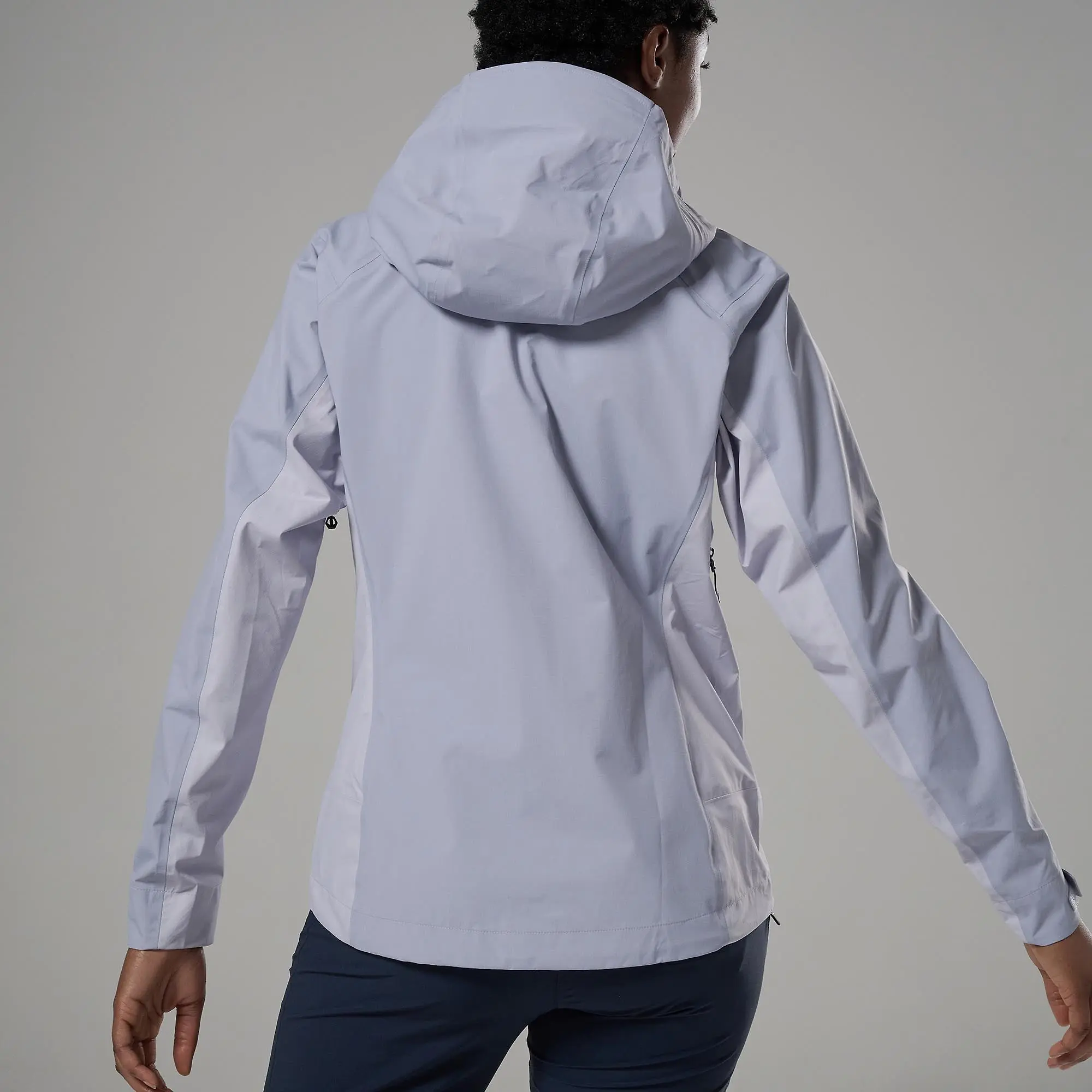 Product image 5 of 8 of Montane Women's Norste XT Waterproof Jacket - Lilac Haze