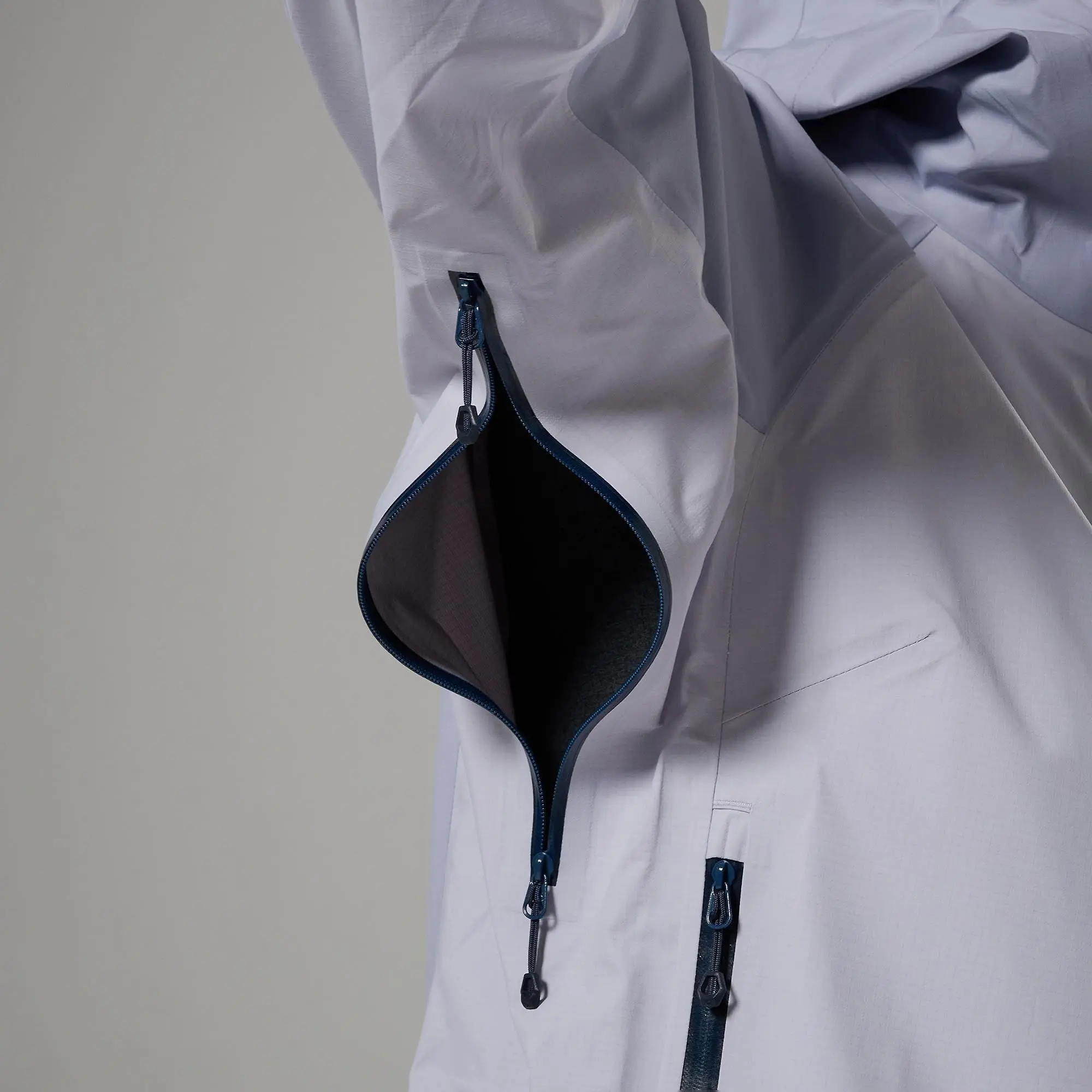 Product image 7 of 8 of Montane Women's Norste XT Waterproof Jacket - Lilac Haze