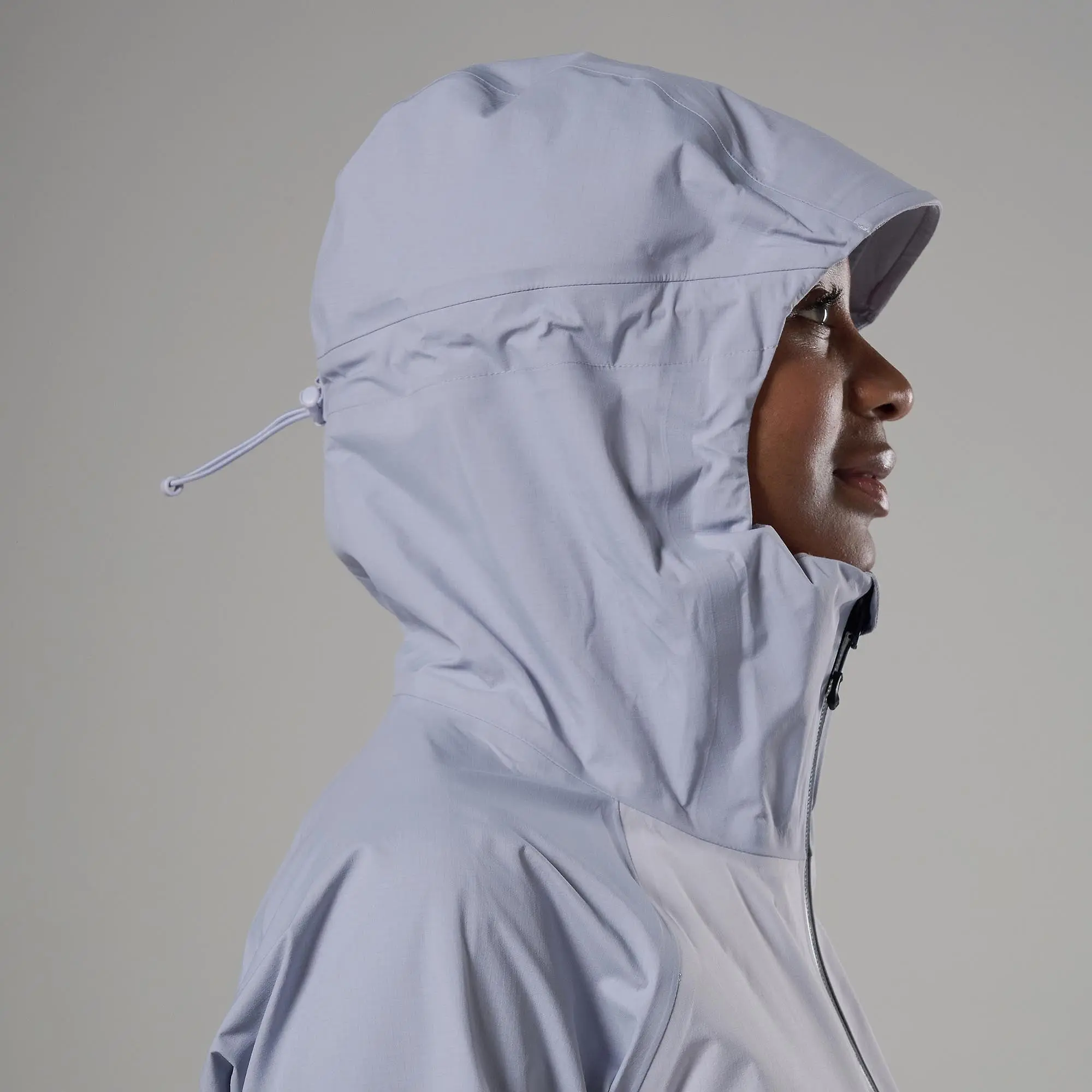 Product image 8 of 8 of Montane Women's Norste XT Waterproof Jacket - Lilac Haze
