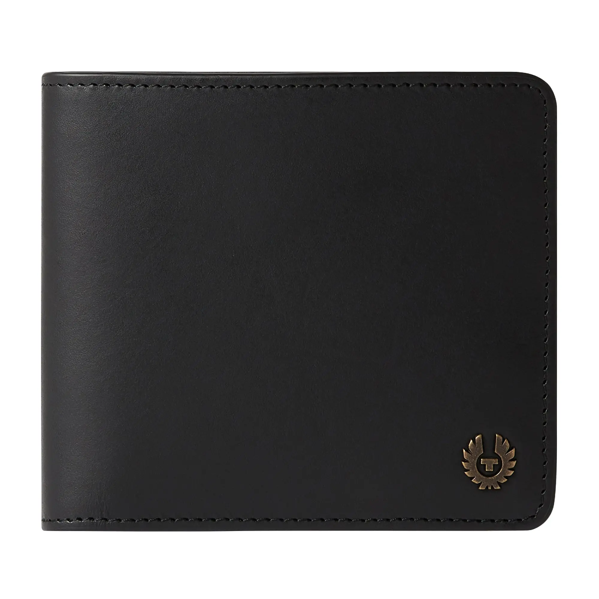 Product image 1 of 4 of Belstaff Men's Foley Bifold Wallet - Black