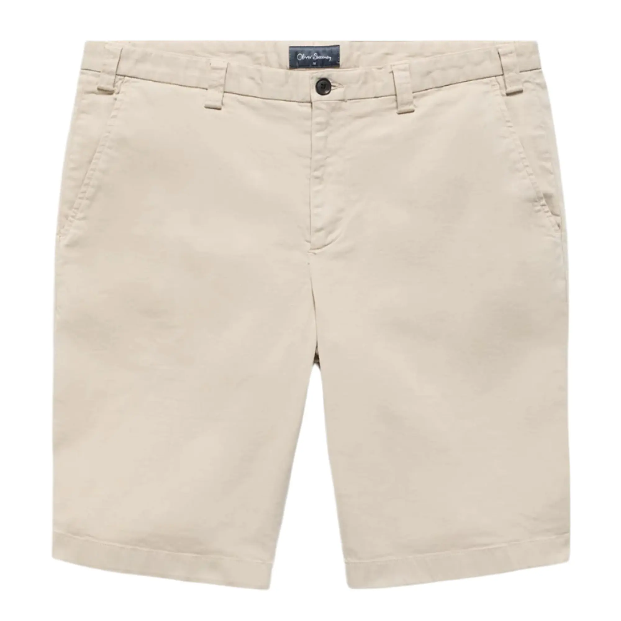 Product image 1 of 7 of Oliver Sweeney Men's Frades Italian Cotton Shorts - Stone