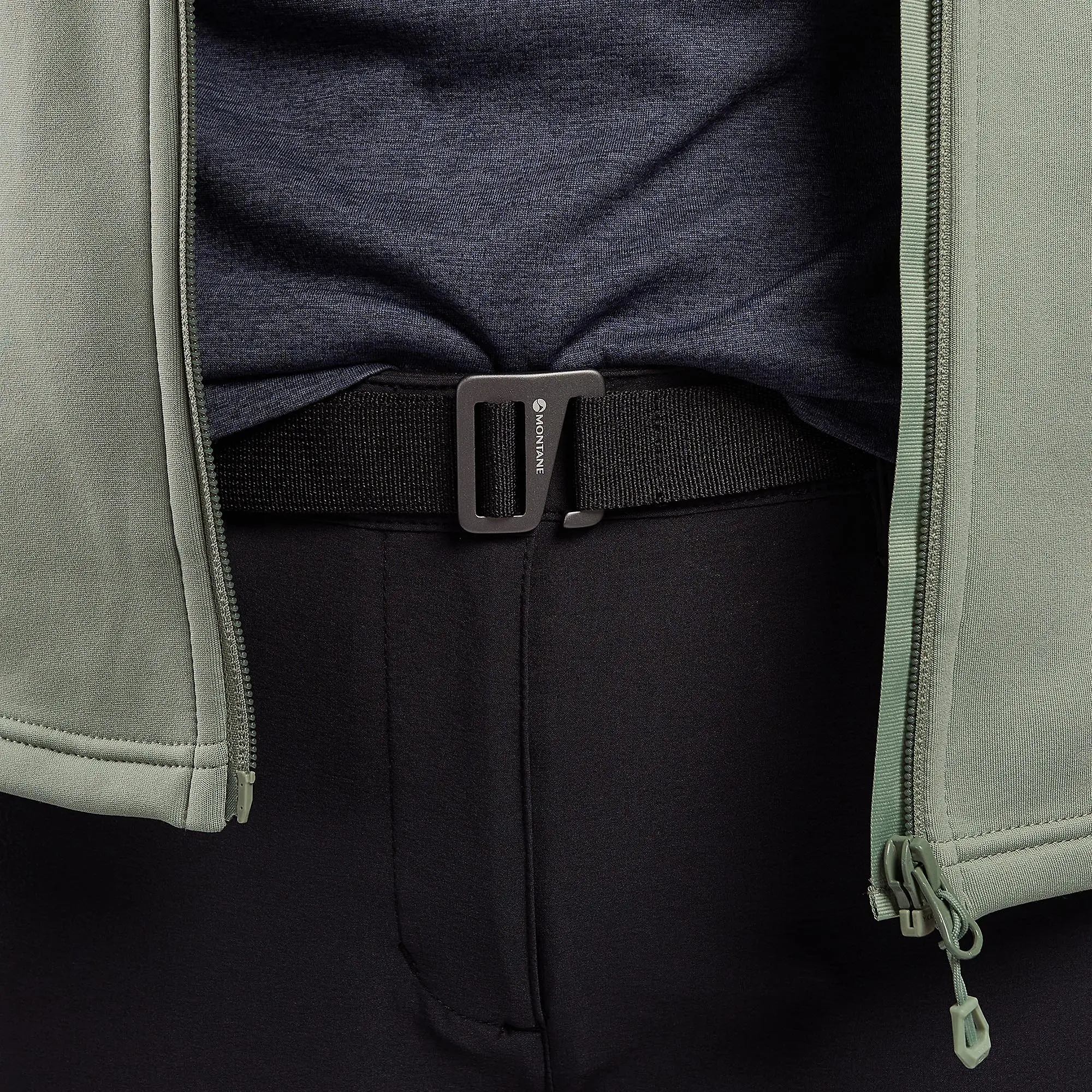 Product image 5 of 9 of Montane Women's Terra Stretch Trousers - Black