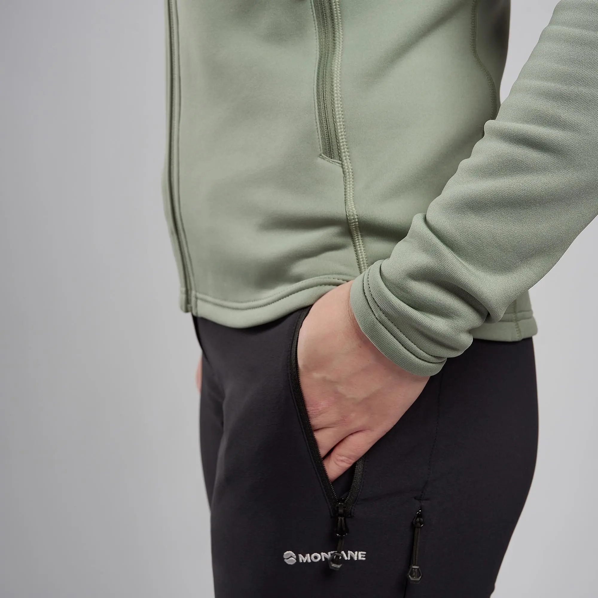 Product image 6 of 9 of Montane Women's Terra Stretch Trousers - Black