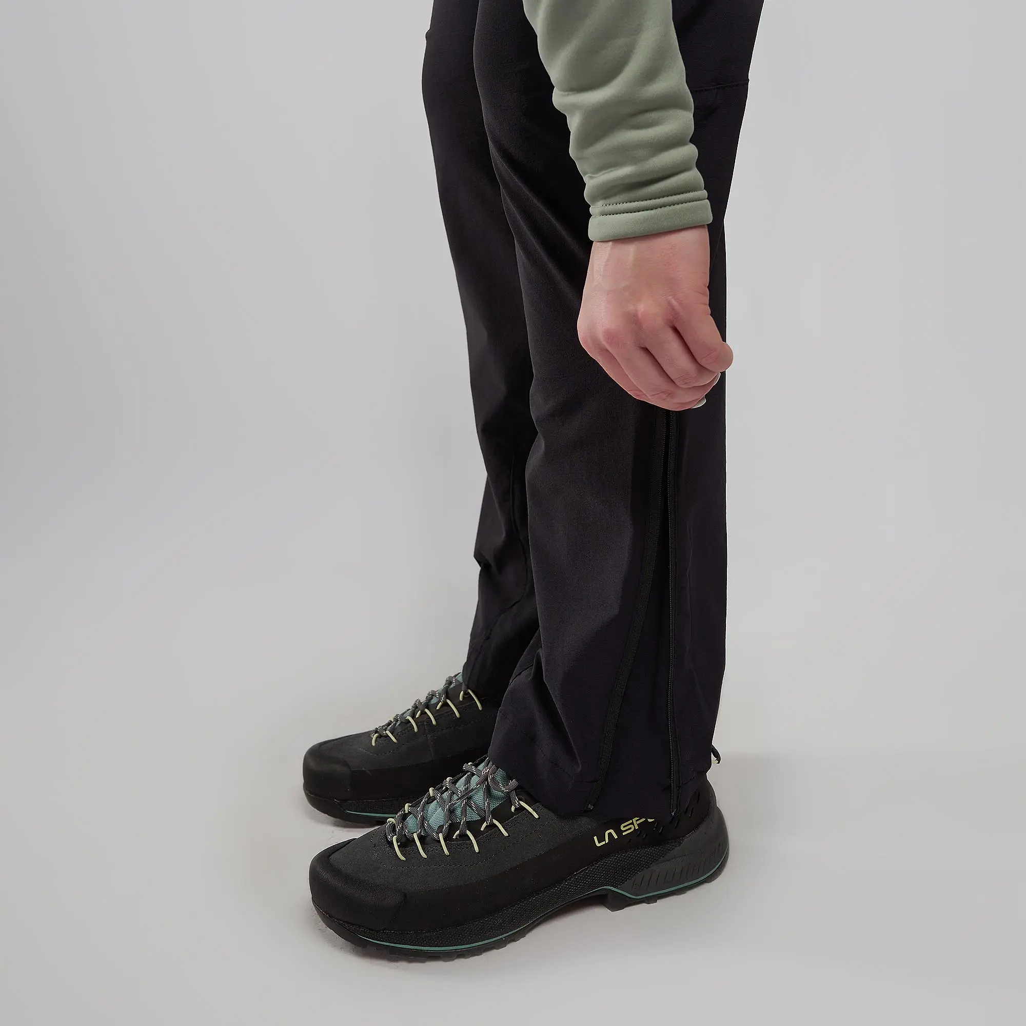 Product image 8 of 9 of Montane Women's Terra Stretch Trousers - Black