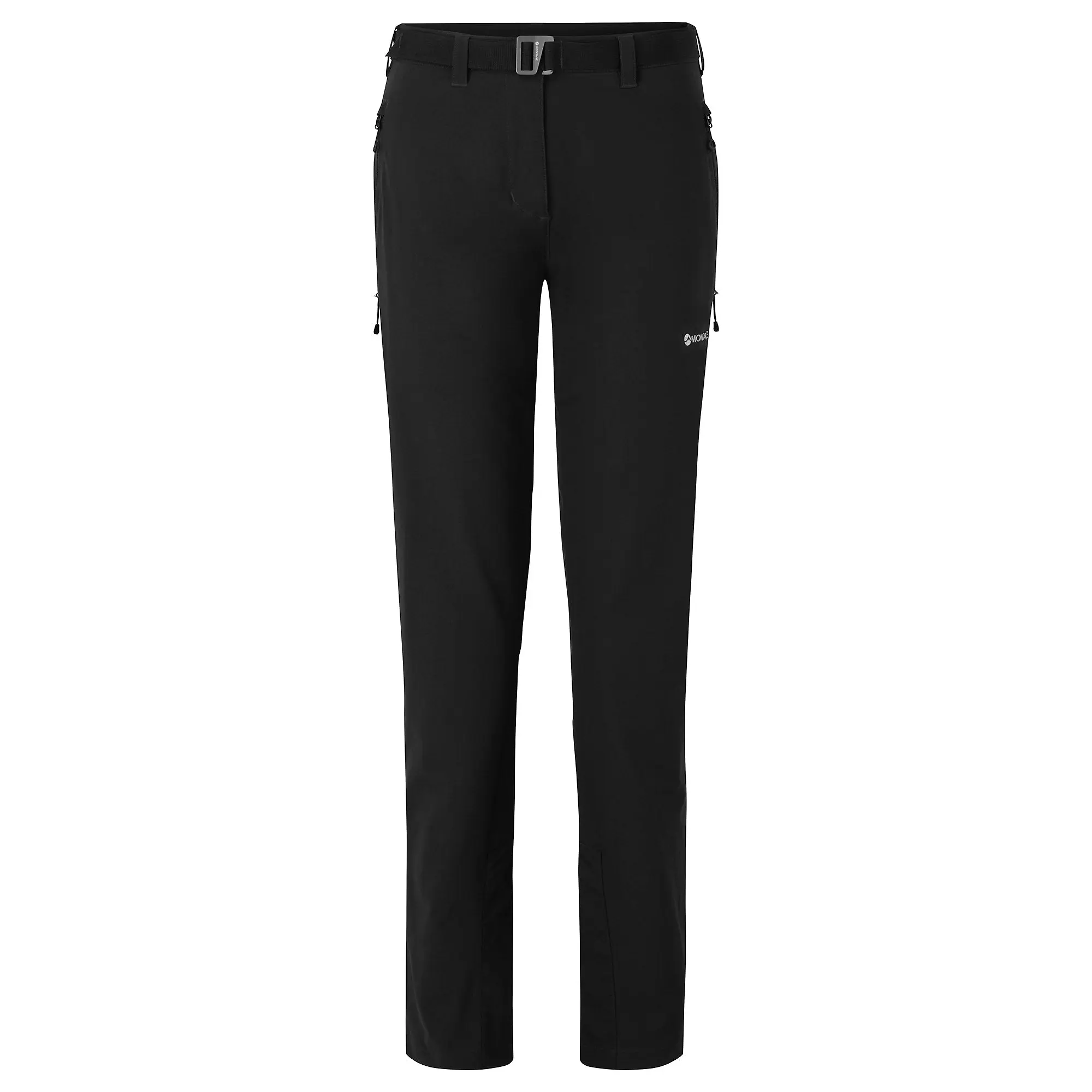 Product image 1 of 9 of Montane Women's Terra Stretch Trousers - Black