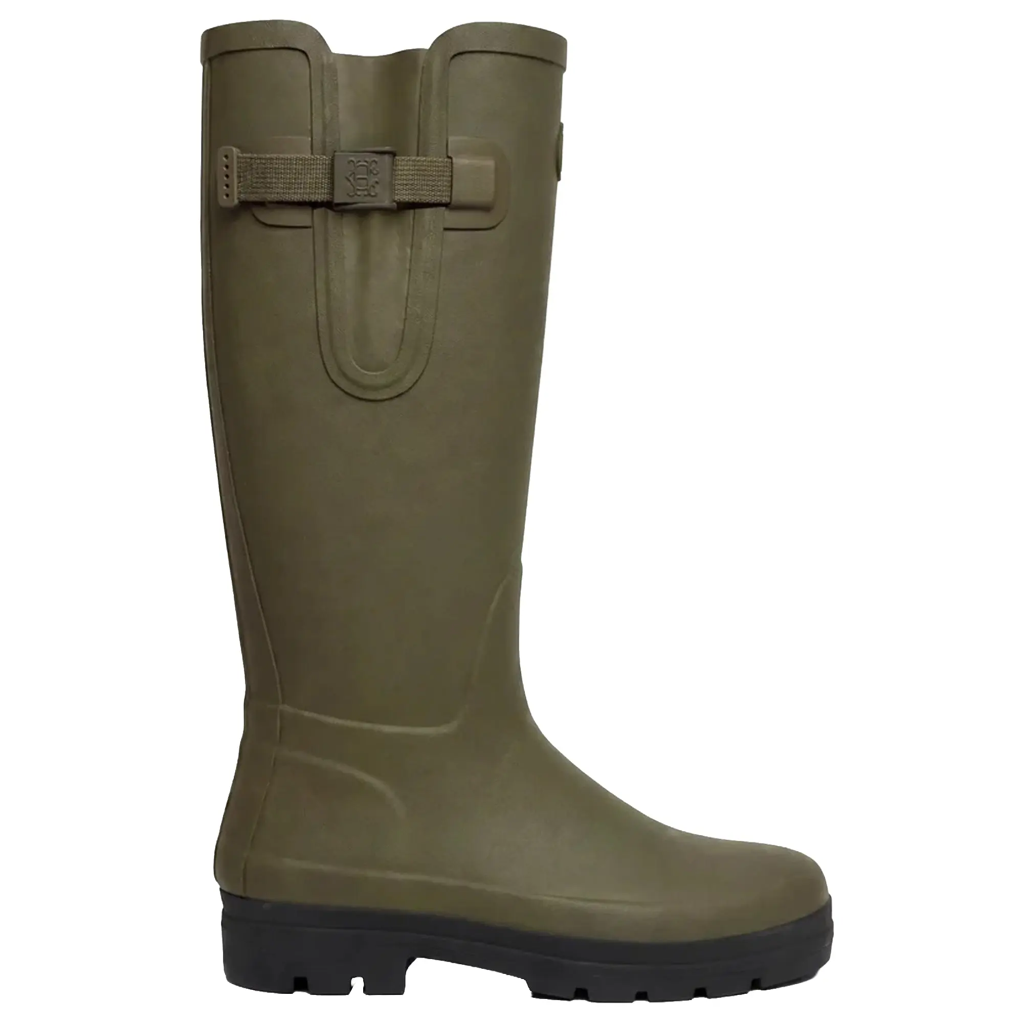Product image 1 of 7 of Holland Cooper Women's Farnley Wellingtons - Hunter Green