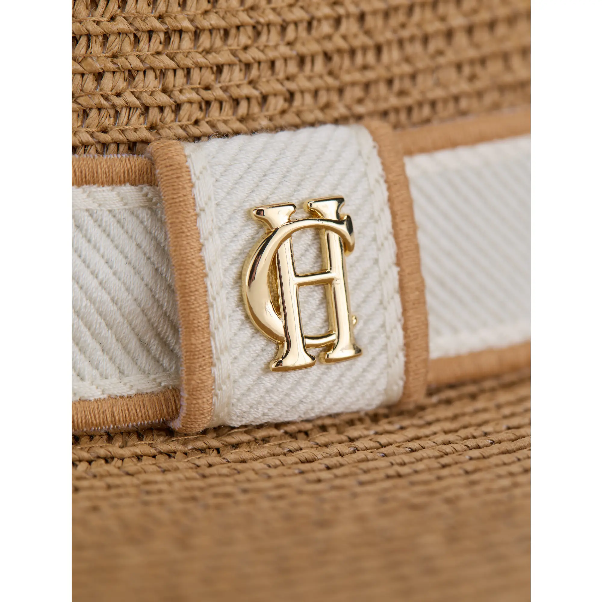 Product image 4 of 7 of Holland Cooper Women's Francesca Hat - Camel Cream