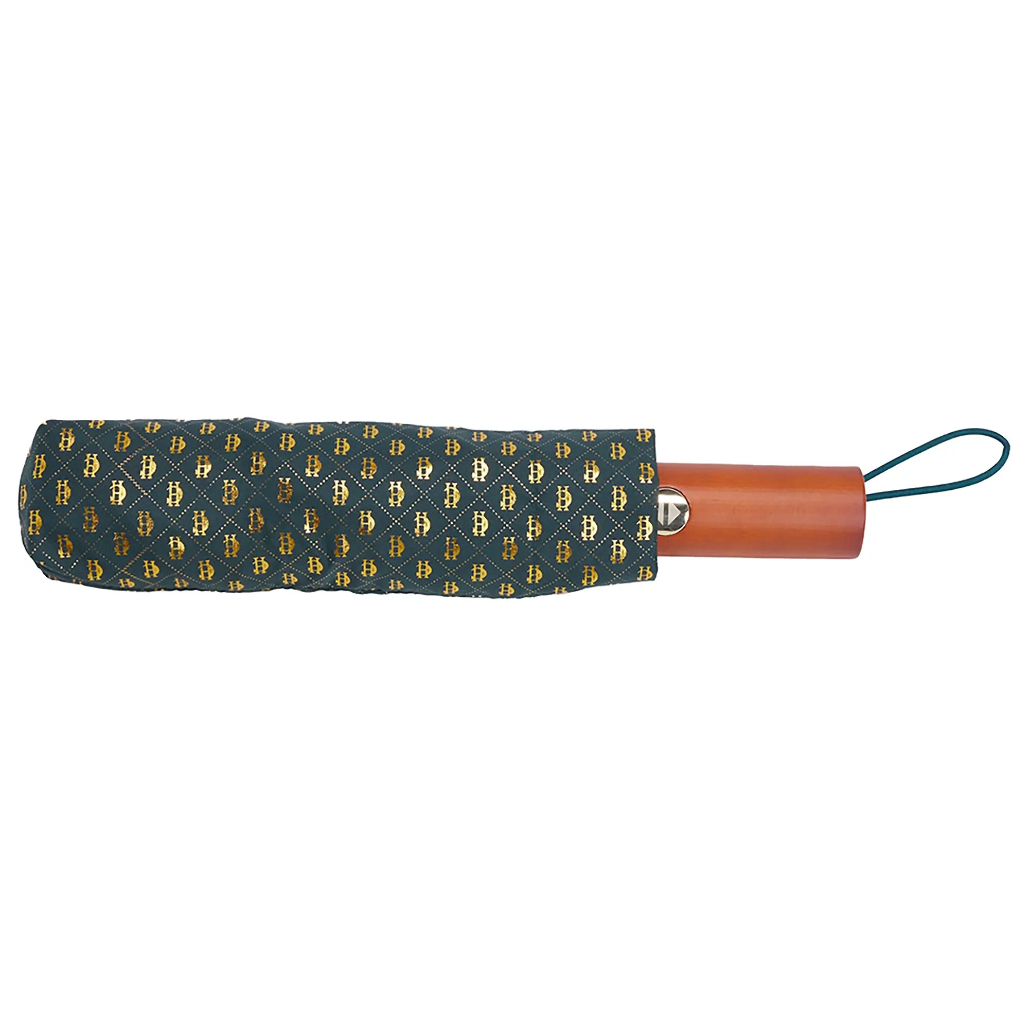 Product image 7 of 9 of Holland Cooper Mini HC Umbrella - Green