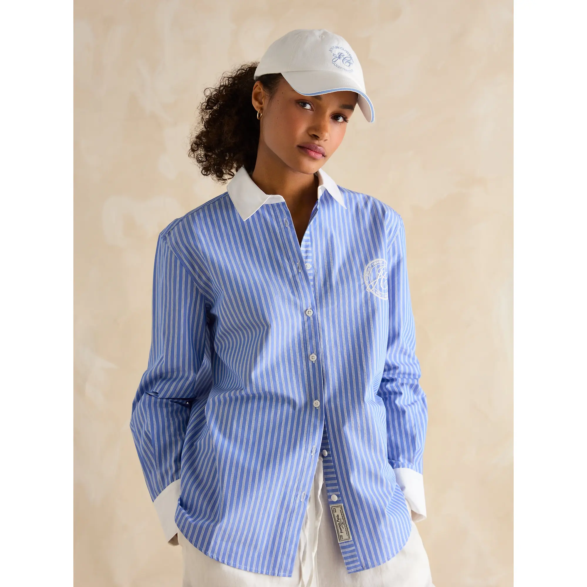 Product image 6 of 6 of Joules Women's Daley Cap - White