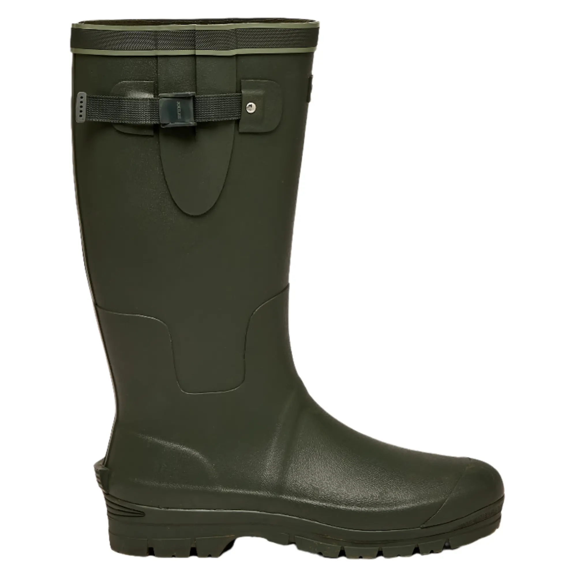 Product image 1 of 6 of Joules Men's Eckland Adjustable Neoprene Tall Wellies - Green