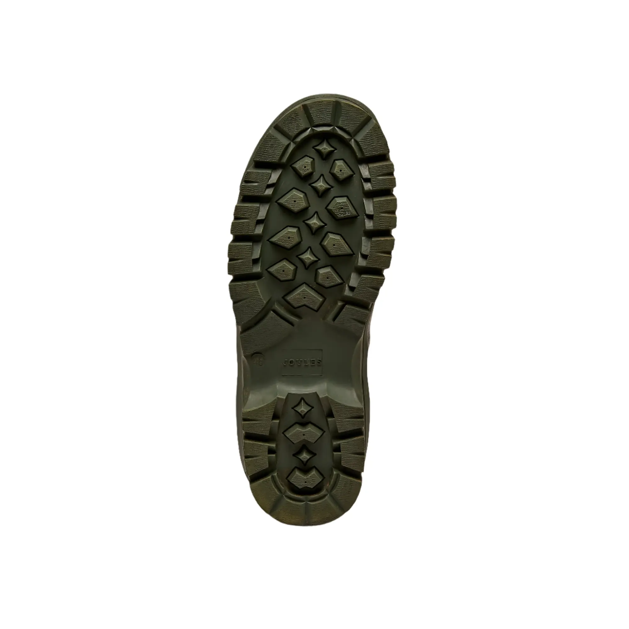 Product image 4 of 6 of Joules Men's Eckland Adjustable Neoprene Tall Wellies - Green