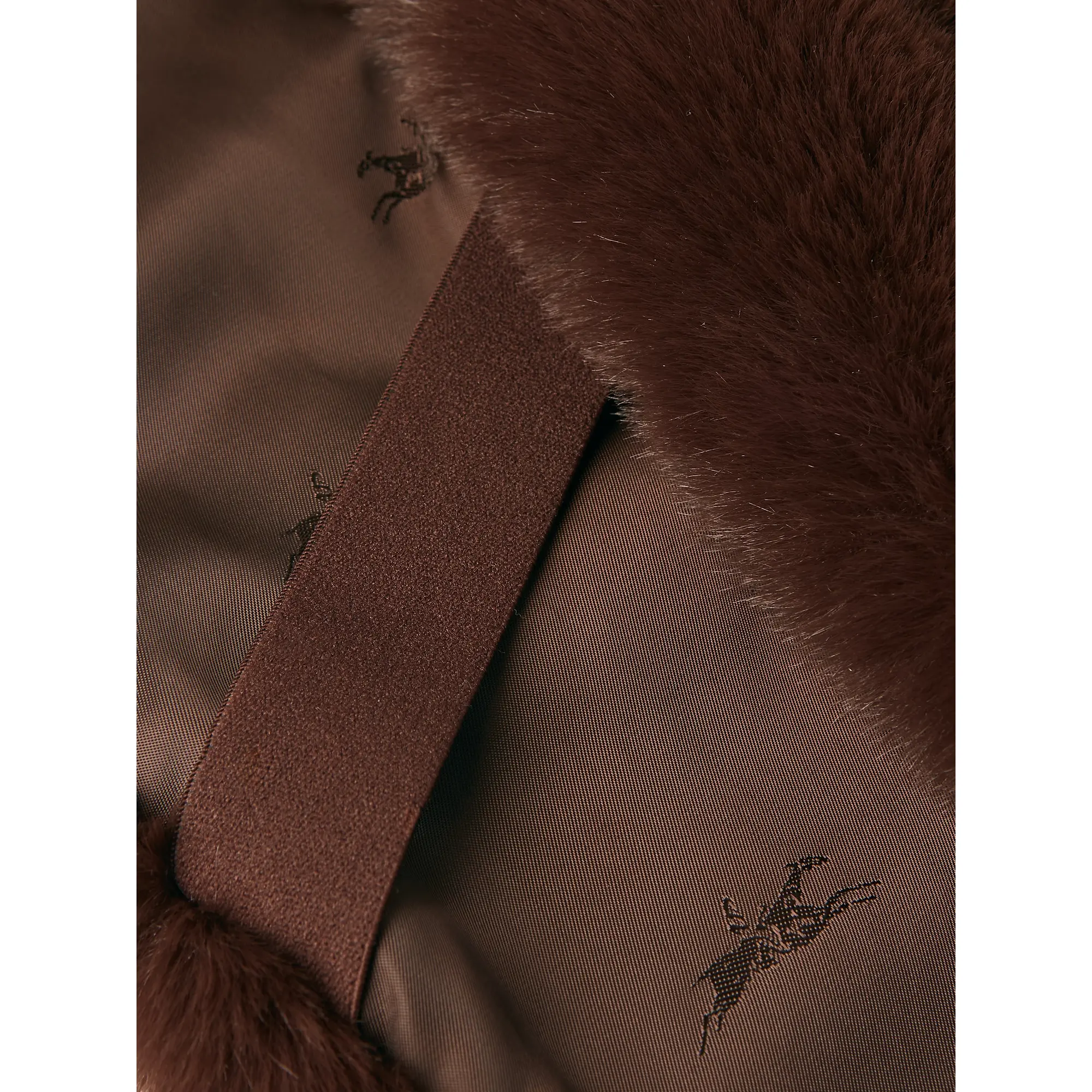 Product image 4 of 4 of Joules Women's Callcott Faux Fur Scarf - Natural