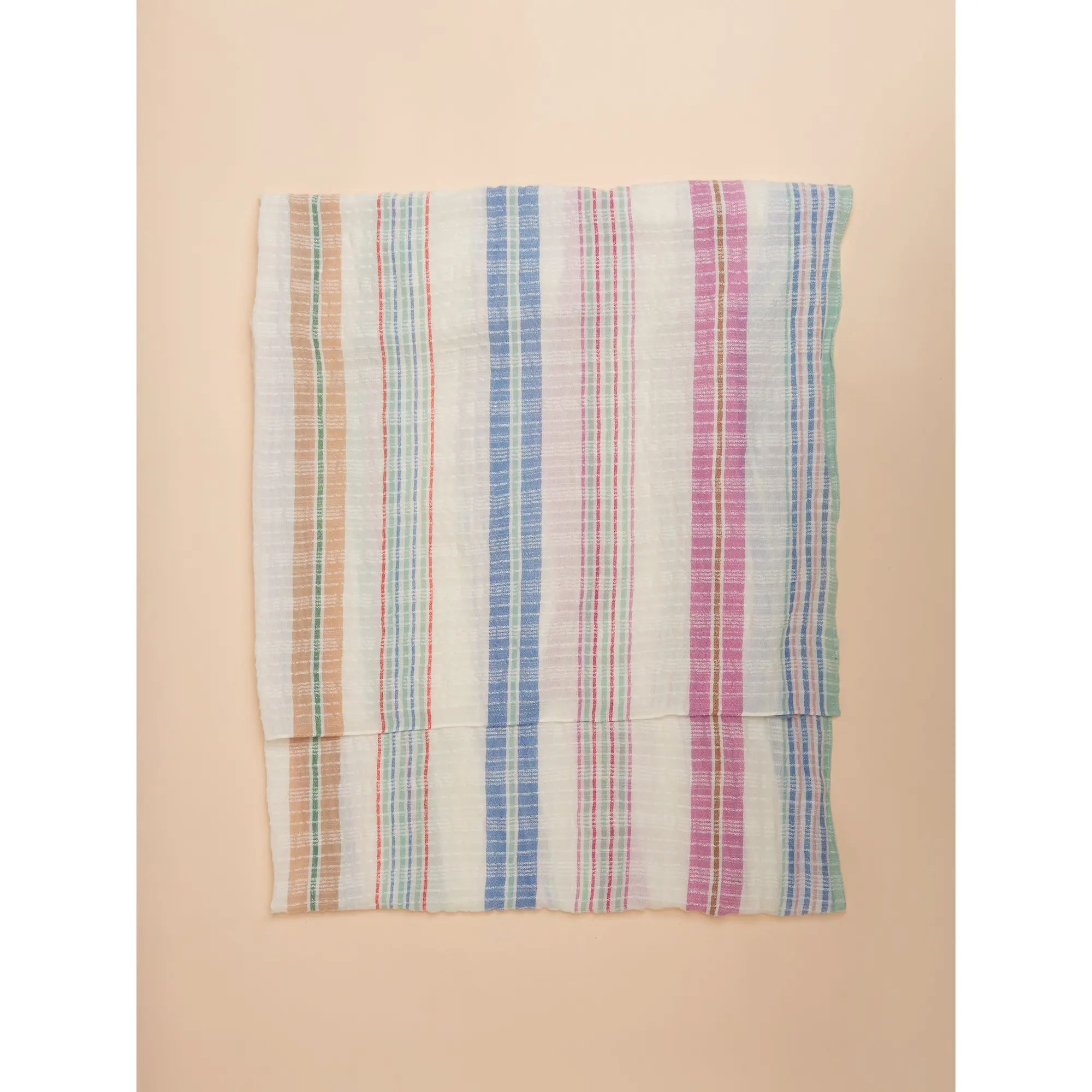 Product image 2 of 4 of Joules Women's Orla Scarf - Multi Stripe