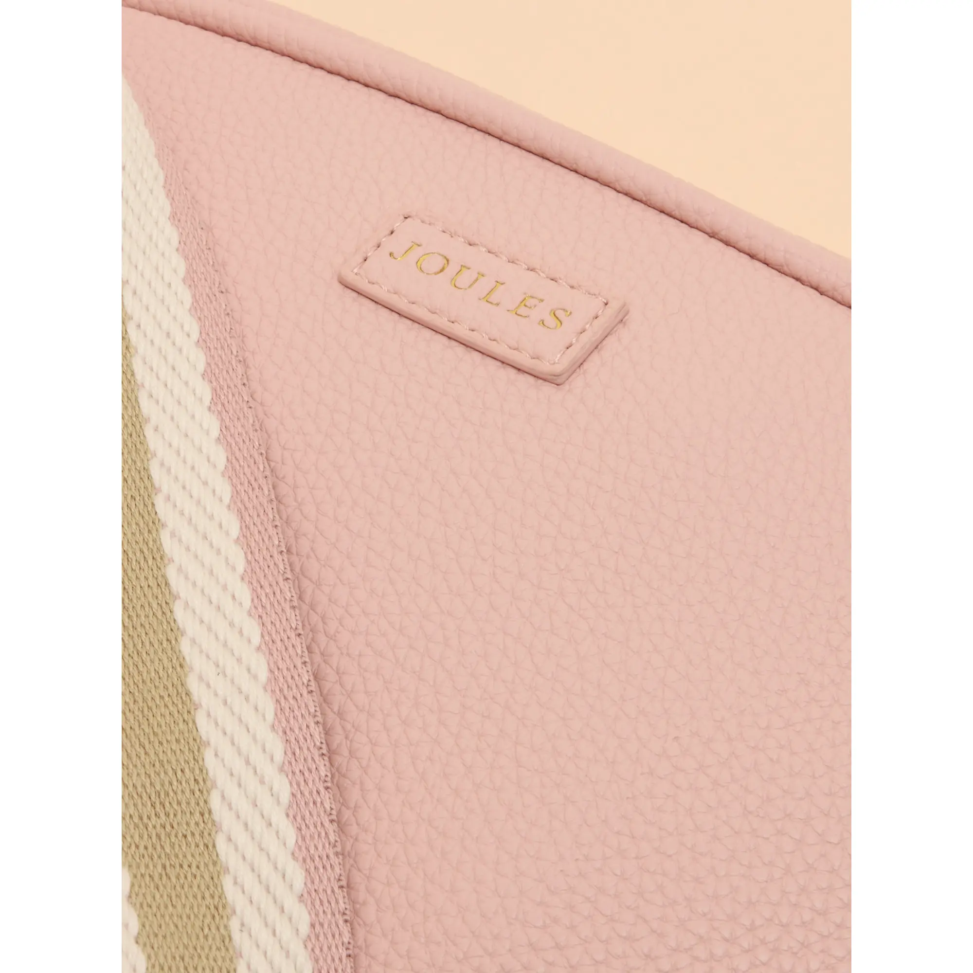 Product image 4 of 6 of Joules Women's Trent Cross Body Bag - Pale Pink
