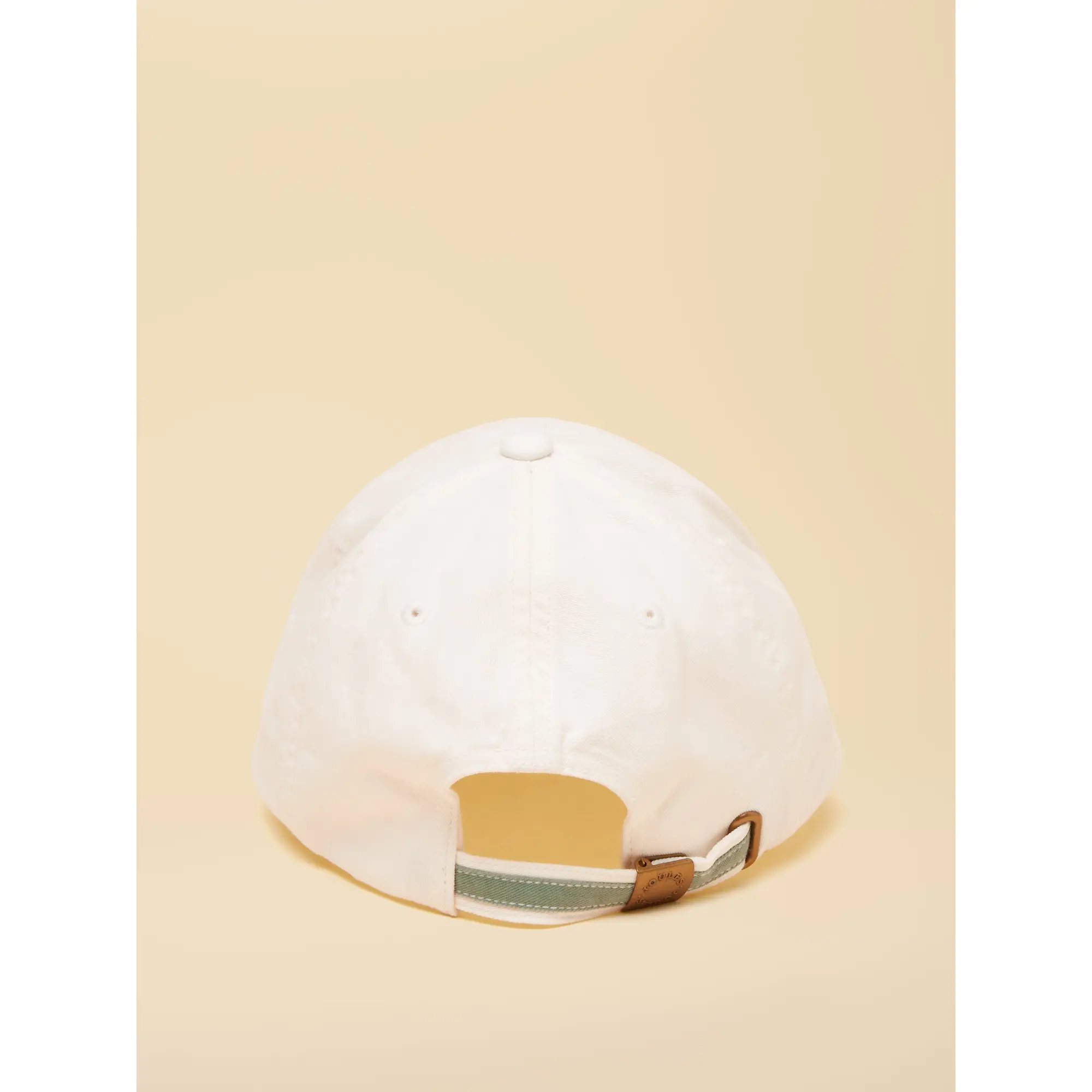 Product image 4 of 6 of Joules Women's Daley Baseball Cap - White