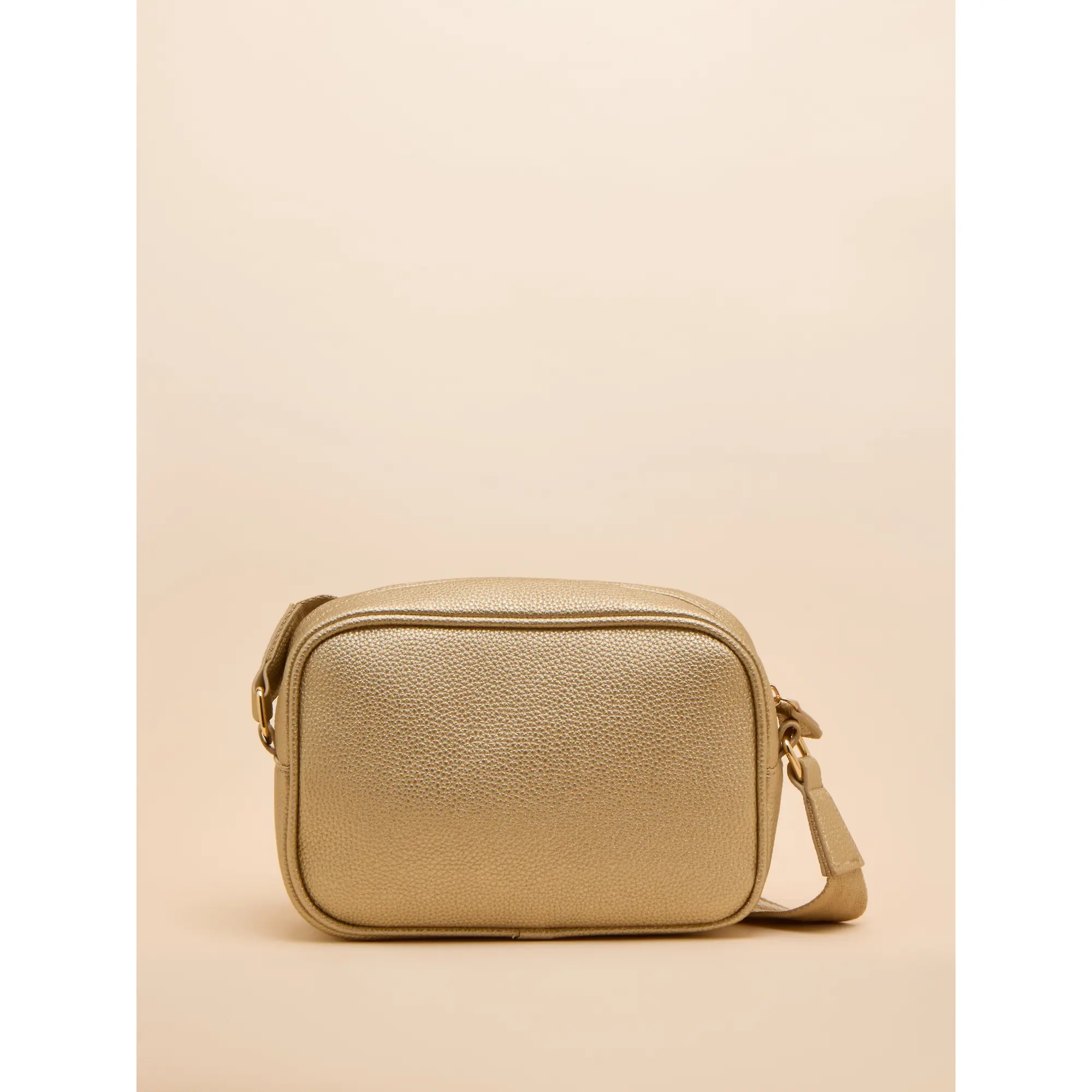 Product image 3 of 7 of Joules Women's Trent Cross Body Bag - Gold