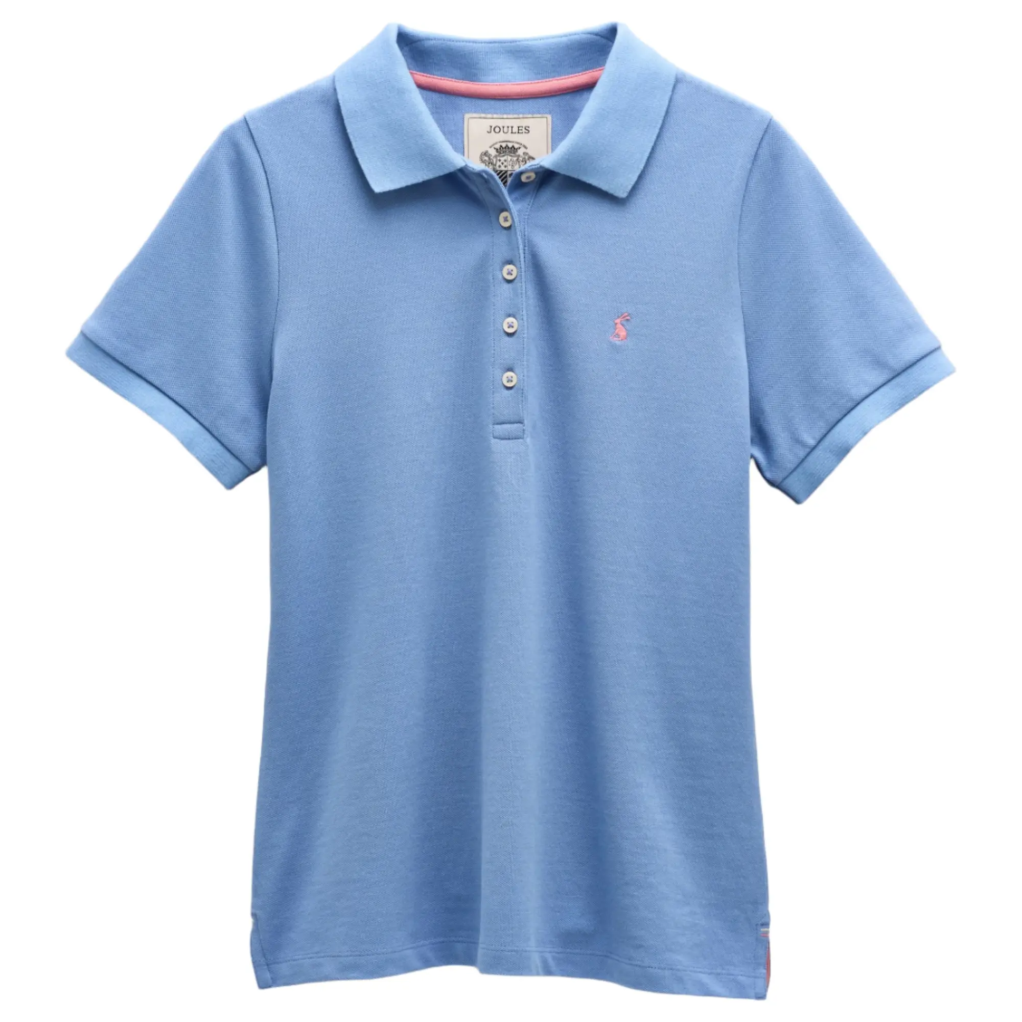 Product image 1 of 8 of Joules Women's Woody Polo Shirt - Blue