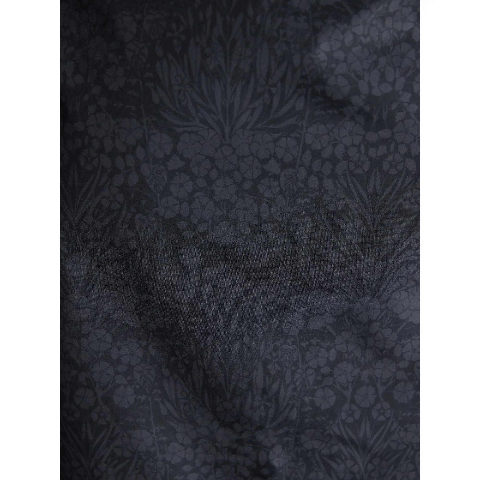 Product image 10 of 12 of Joules Women's Holkham Waterproof Packable Raincoat - Navy Floral Tonal