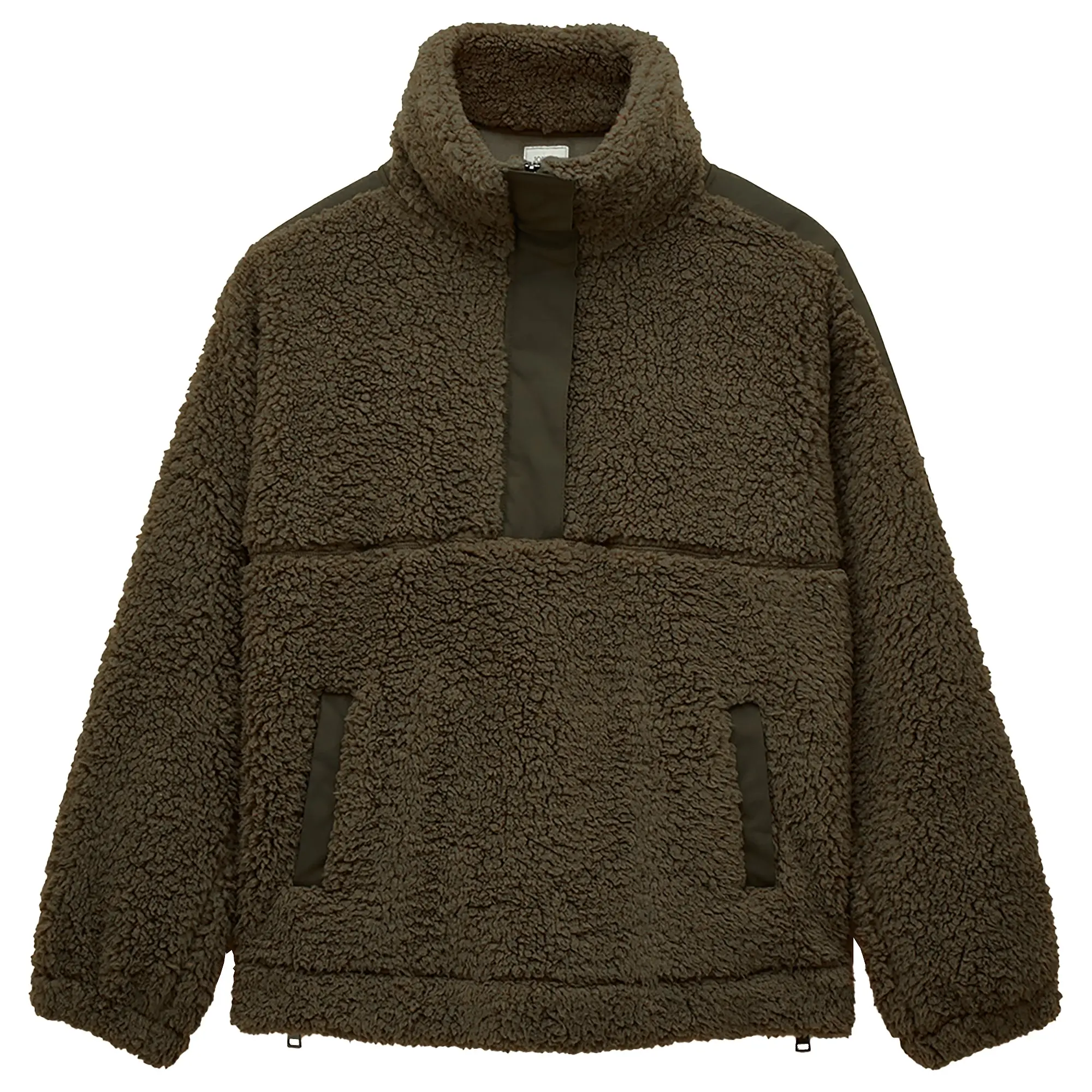 Product image 1 of 8 of Joules Women's Tilly Quarter Zip Fleece - Green