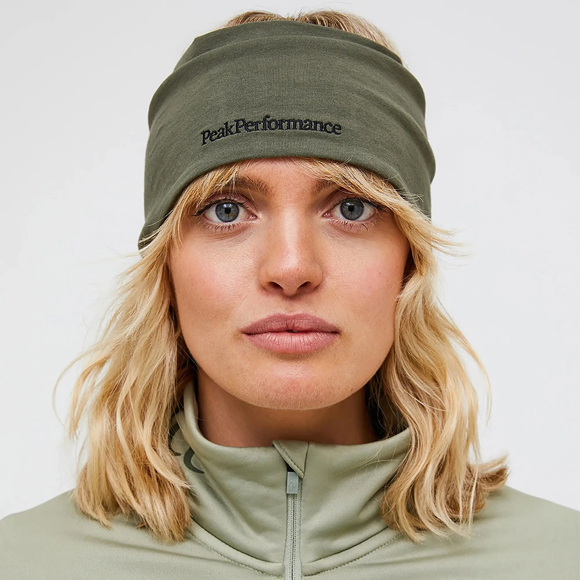 Product image 2 of 2 of Peak Performance Progress Headband - Pine Needle