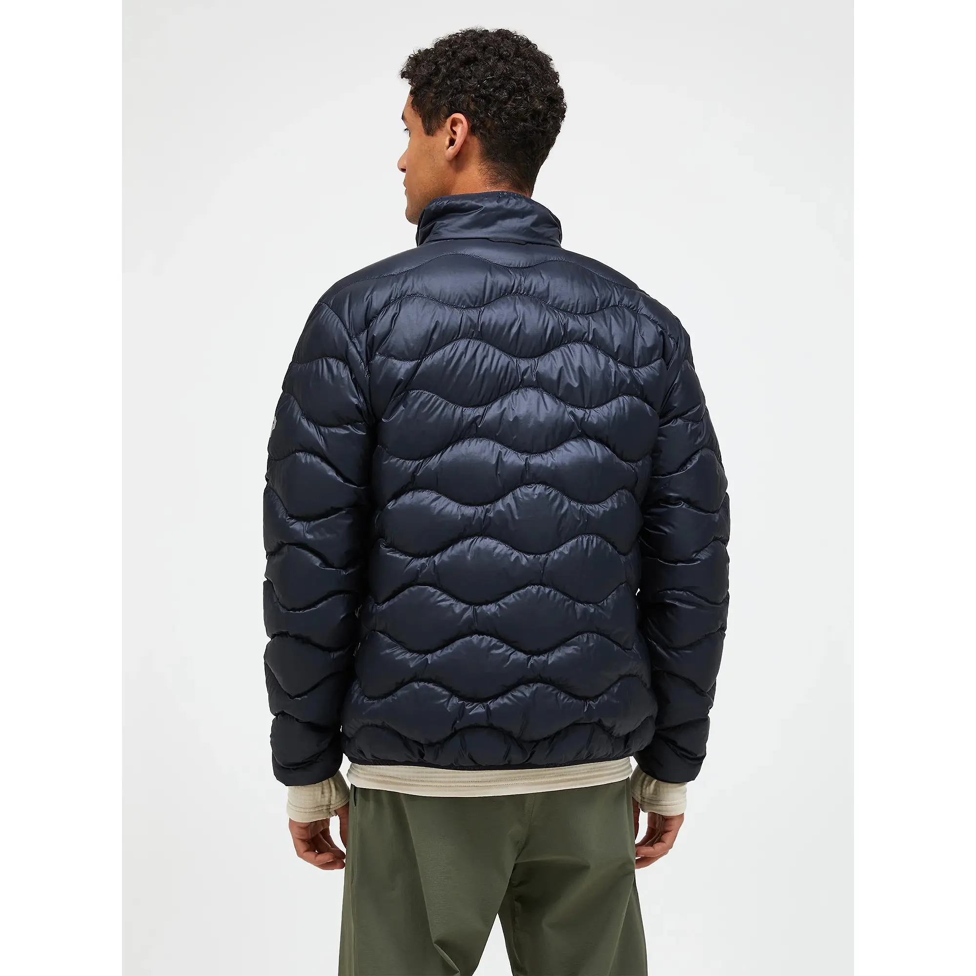 Product image 4 of 7 of Peak Performance Men's Helium Down Jacket - Black