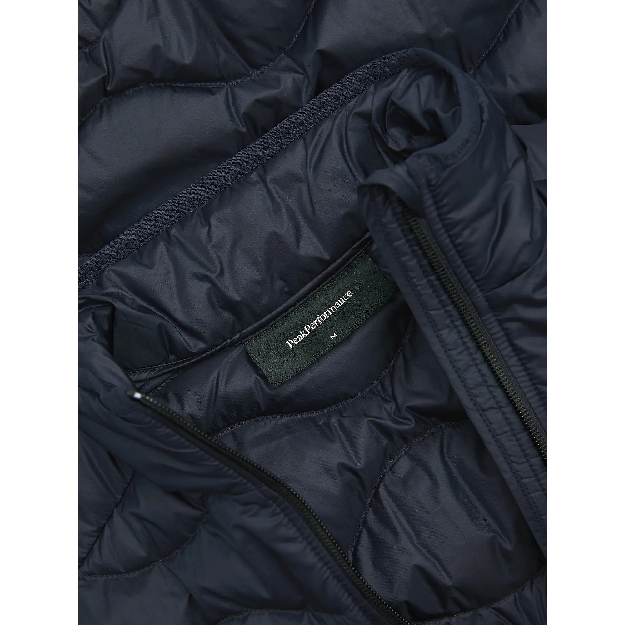 Product image 5 of 7 of Peak Performance Men's Helium Down Jacket - Black