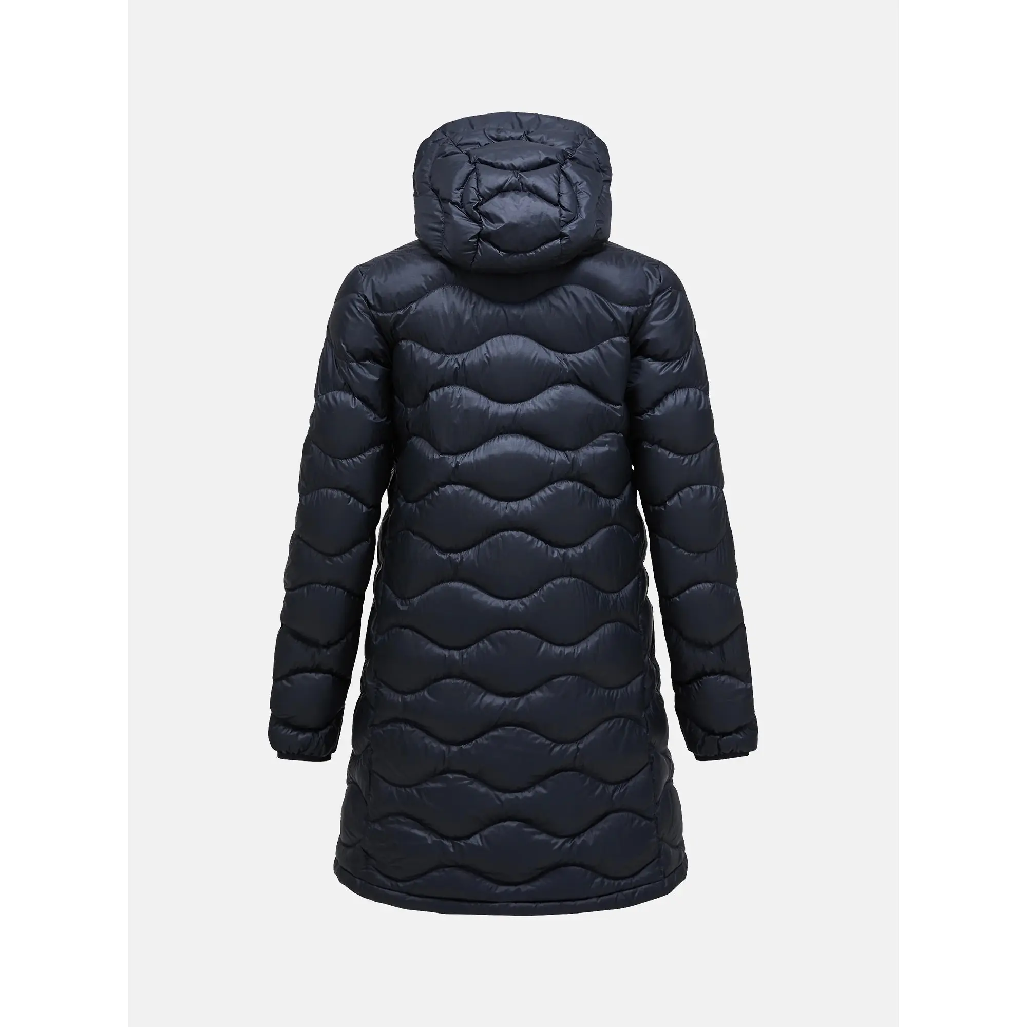 Product image 8 of 9 of Peak Performance Women's Helium Down Parka - Black