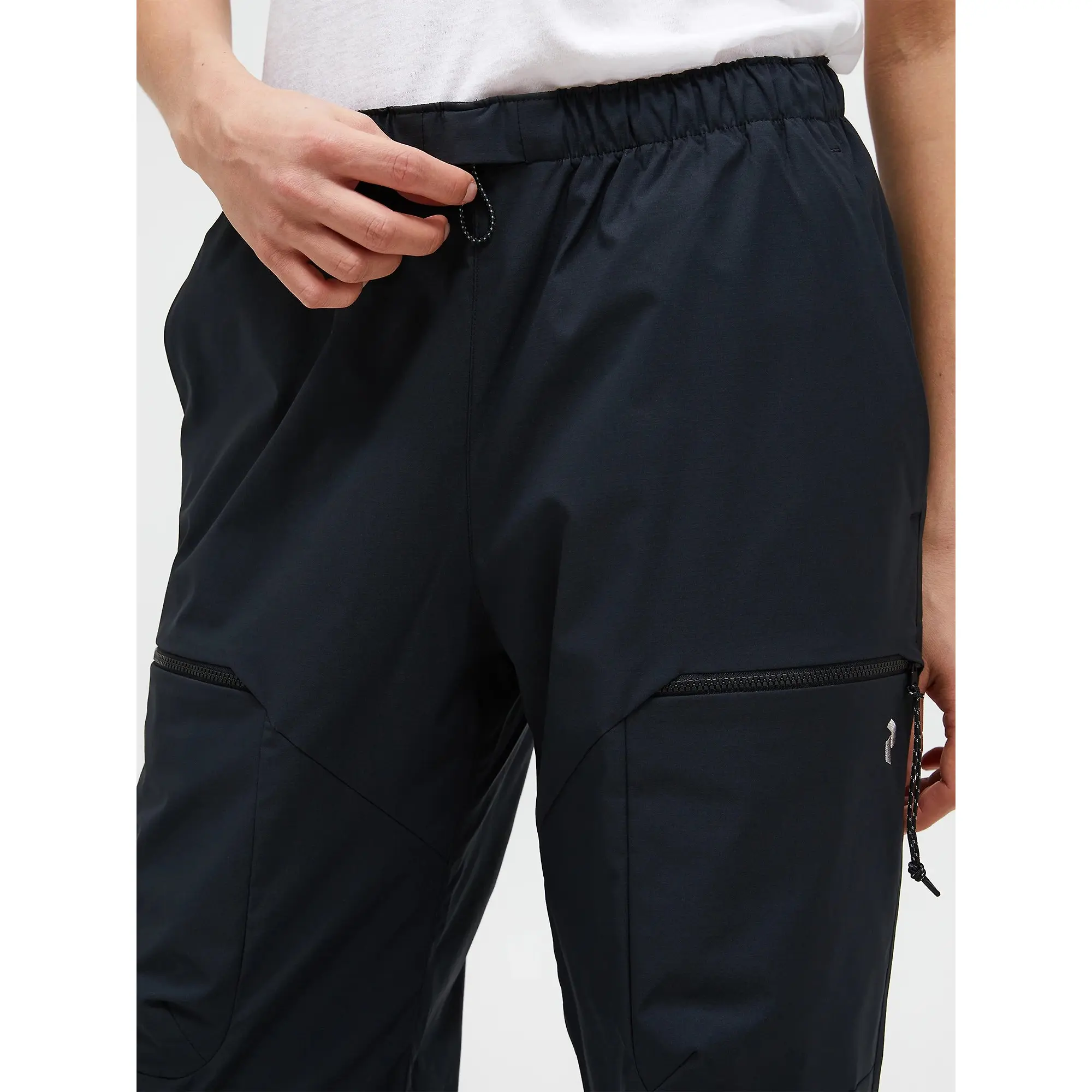 Product image 3 of 7 of Peak Performance Women's Outdoor Cargo Pants - Black