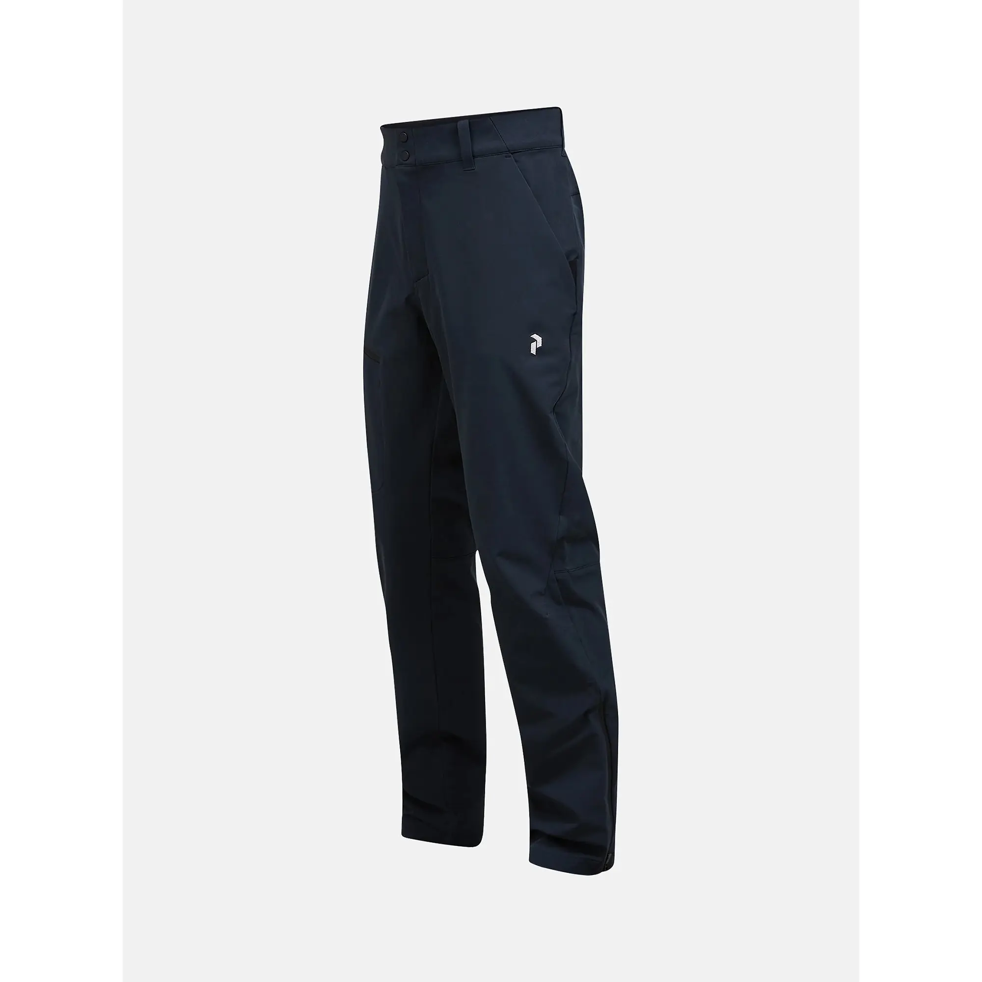 Product image 5 of 7 of Peak Performance Men's Scale Softshell Pants - Black