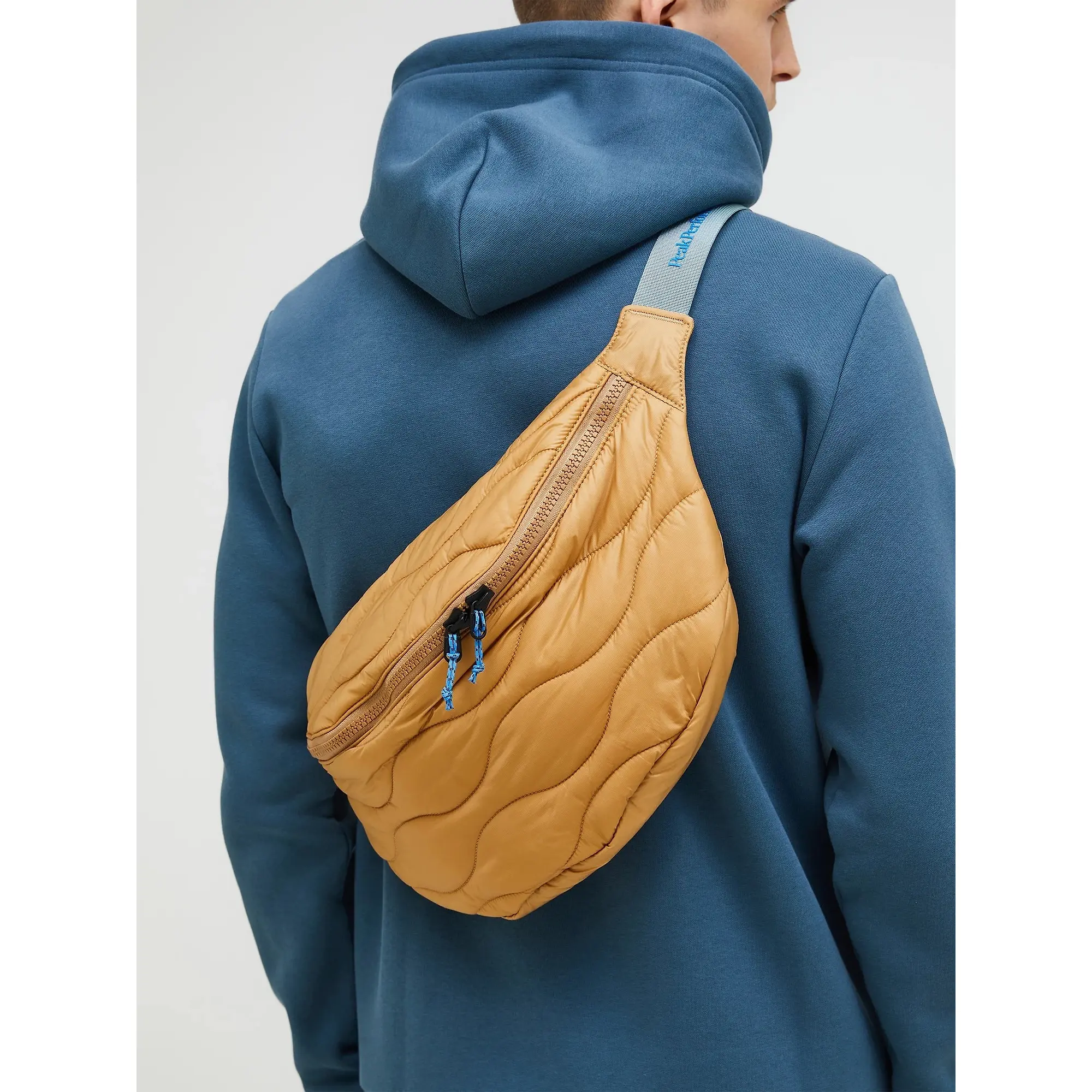 Product image 2 of 6 of Peak Performance Helium Bum Bag - Sierra Sand