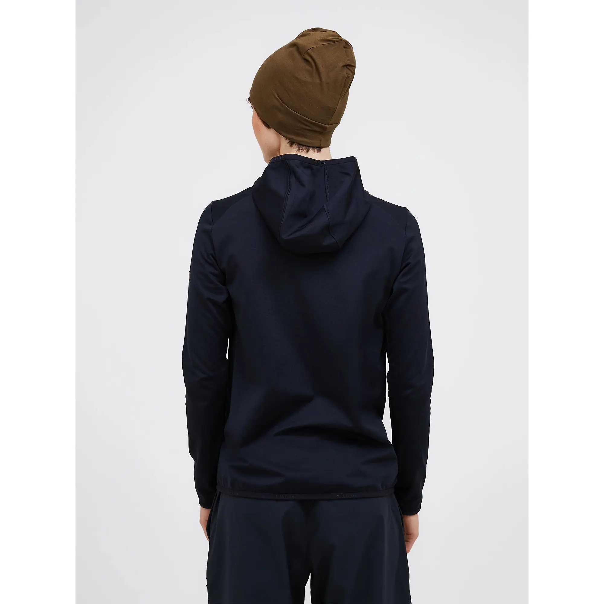 Product image 4 of 7 of Peak Performance Women's Light Zip Hoodie - Black