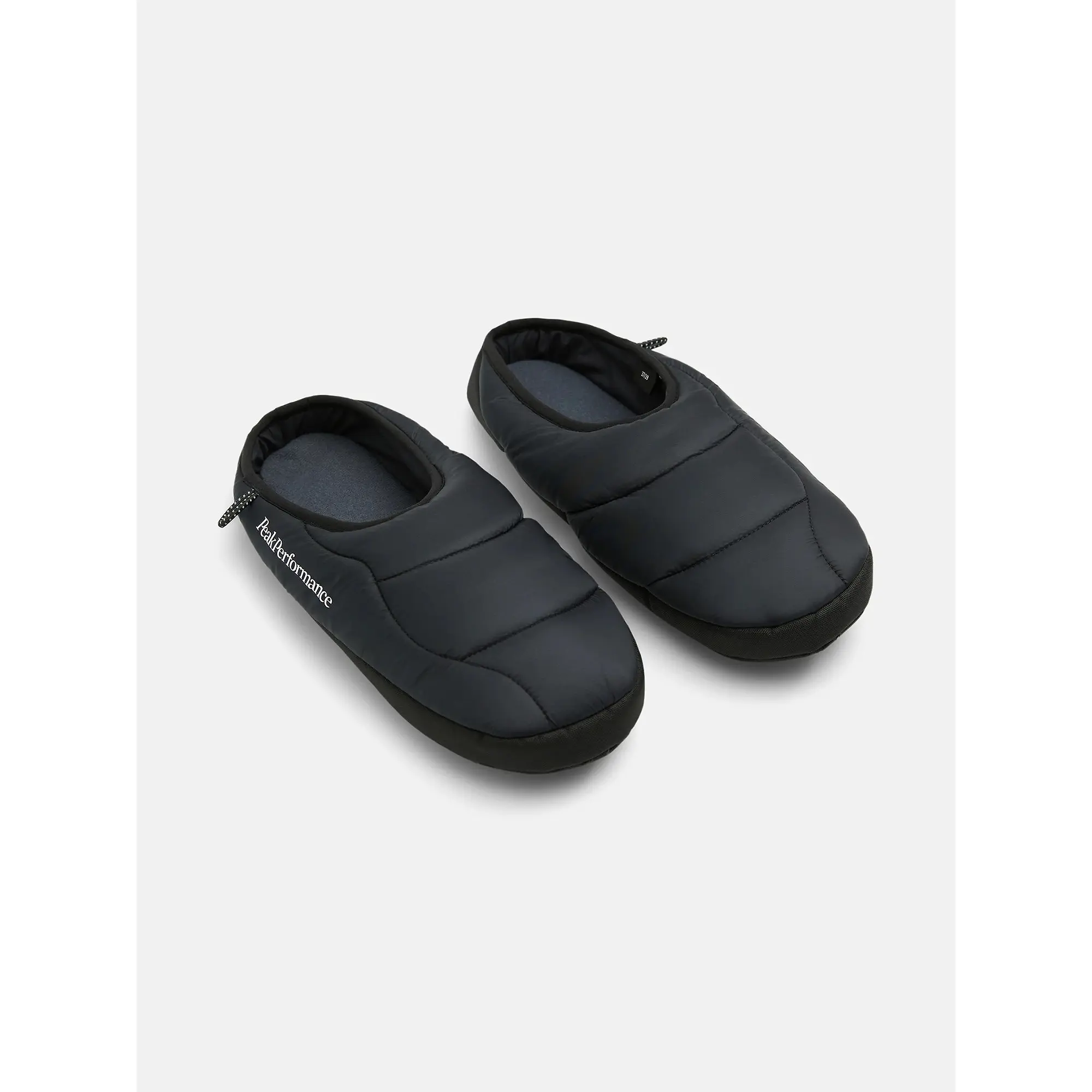 Product image 2 of 4 of Peak Performance Insulated Slippers - Black