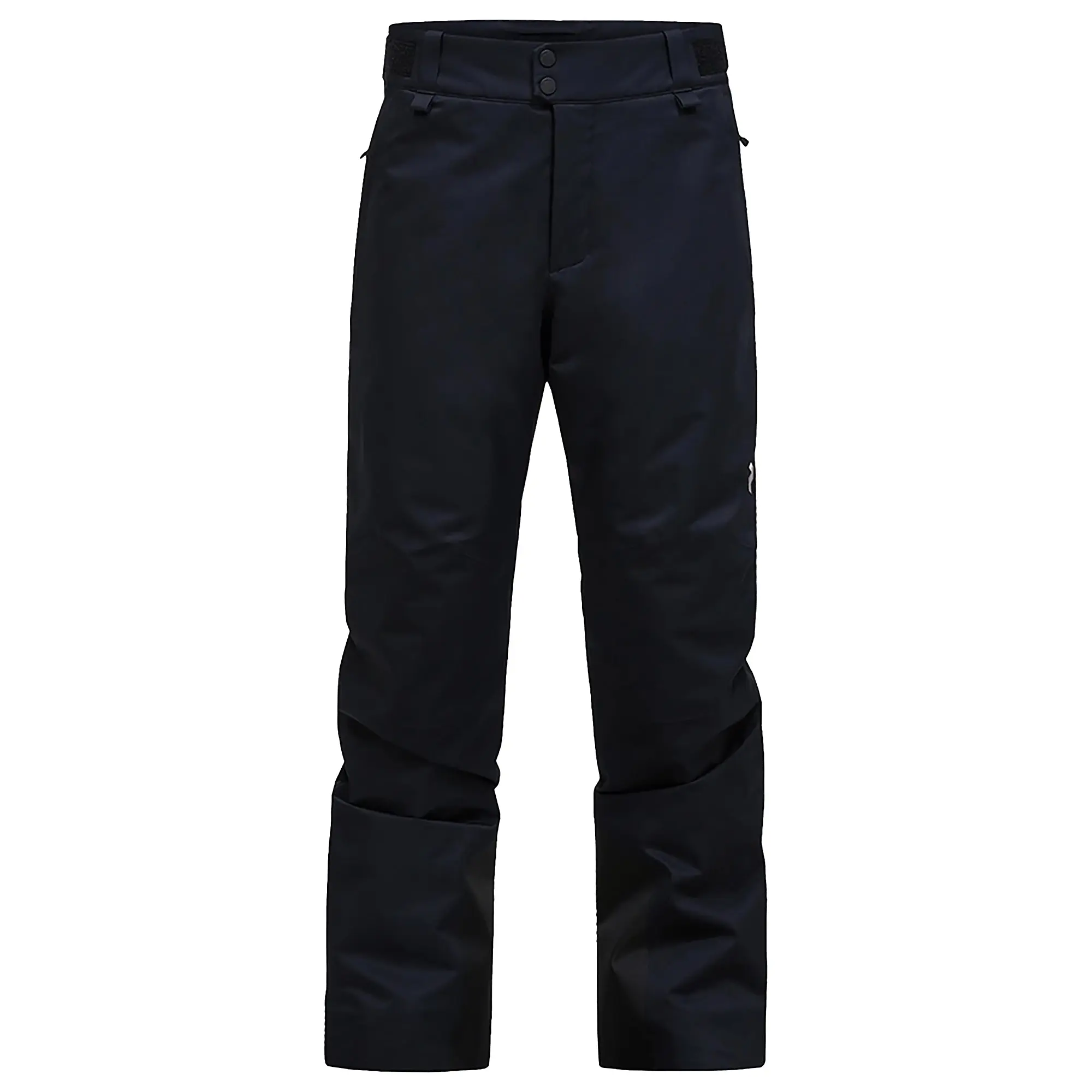 Product image 1 of 10 of Peak Performance Men's Maroon HIPE® 2L Insulated Shell Pants - Black
