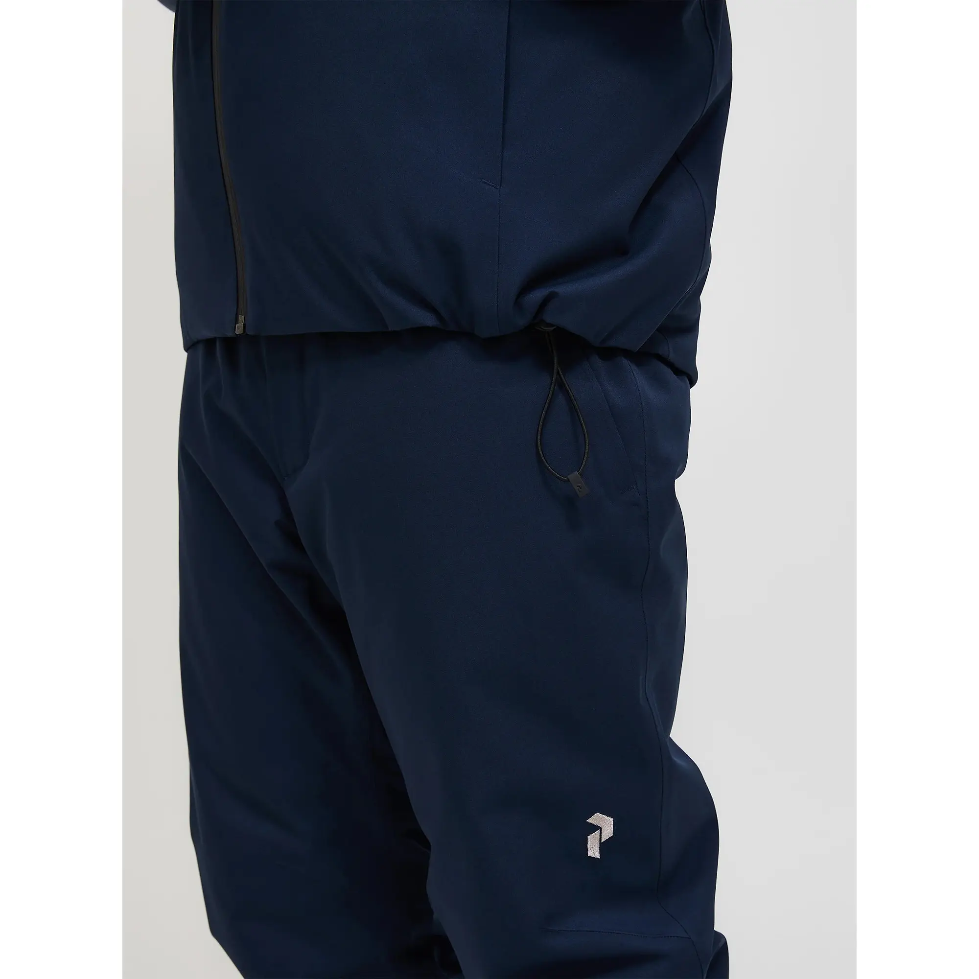 Product image 8 of 12 of Peak Performance Men's Maroon HIPE 2L Insulated Shell Jacket - Blue Shadow