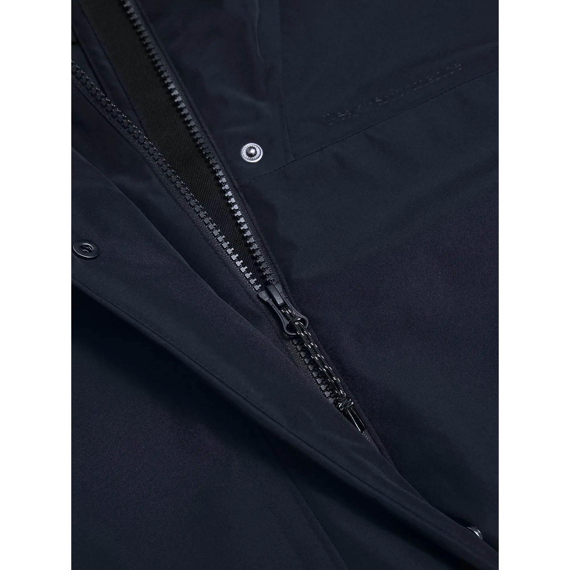 Product image 10 of 10 of Peak Performance Women's Treeline HIPE® 2L Insulated Shell Parka - Black